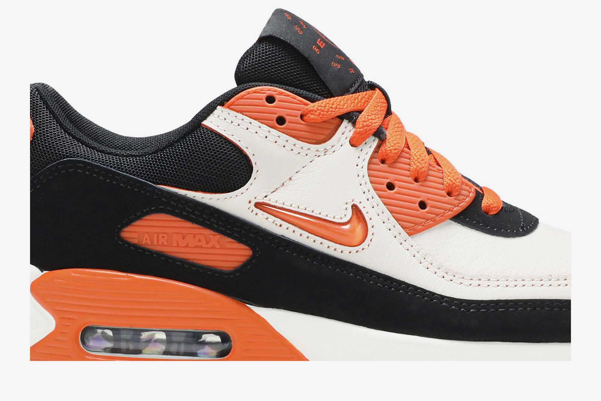 Nike Air Max 90 ‘Home & Away – Safety Orange’ CJ0611-100