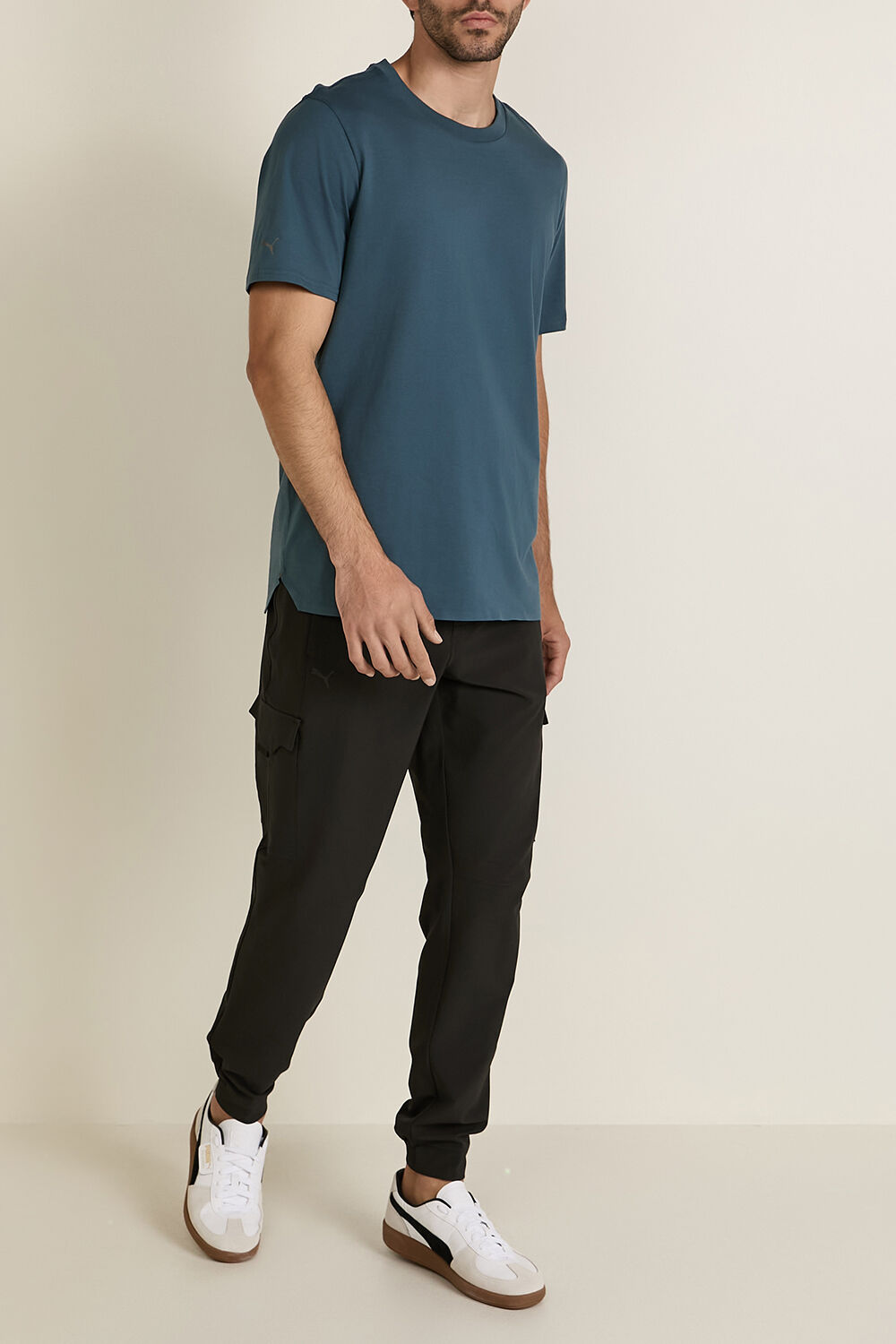 PUMA פומה X פורשה דיזיין מכנסי קרגו
