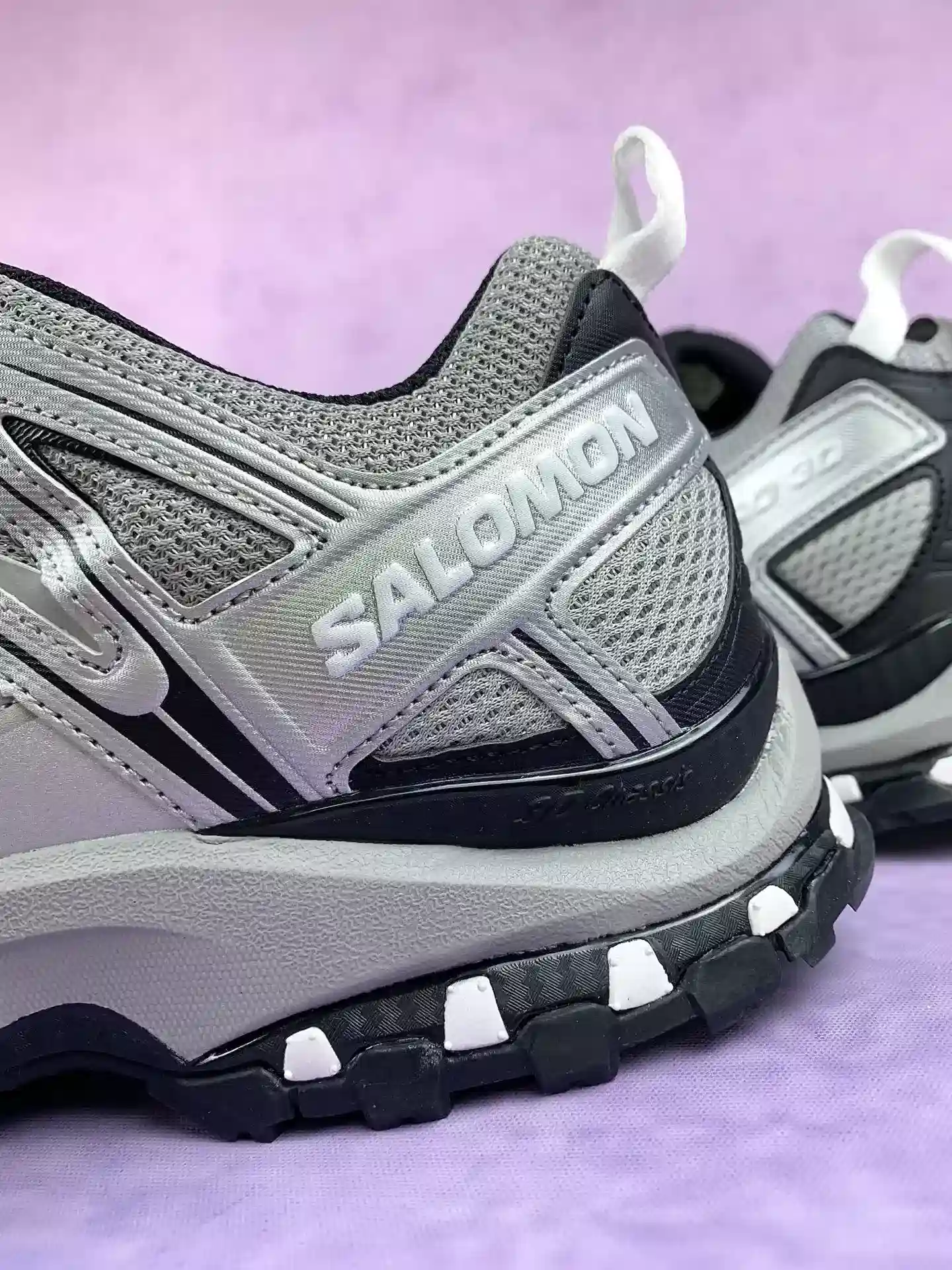 Salomon XA Pro 3D ADV “Alloy Grey” Shoes product photo from LabelPicks