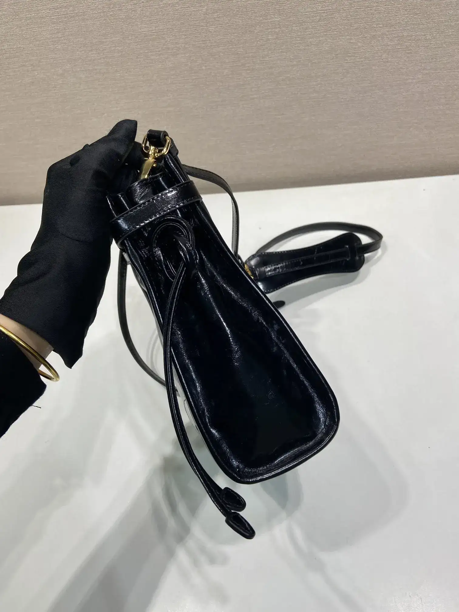 Prada Bonnie Crossbody Bag product photo from LabelPicks