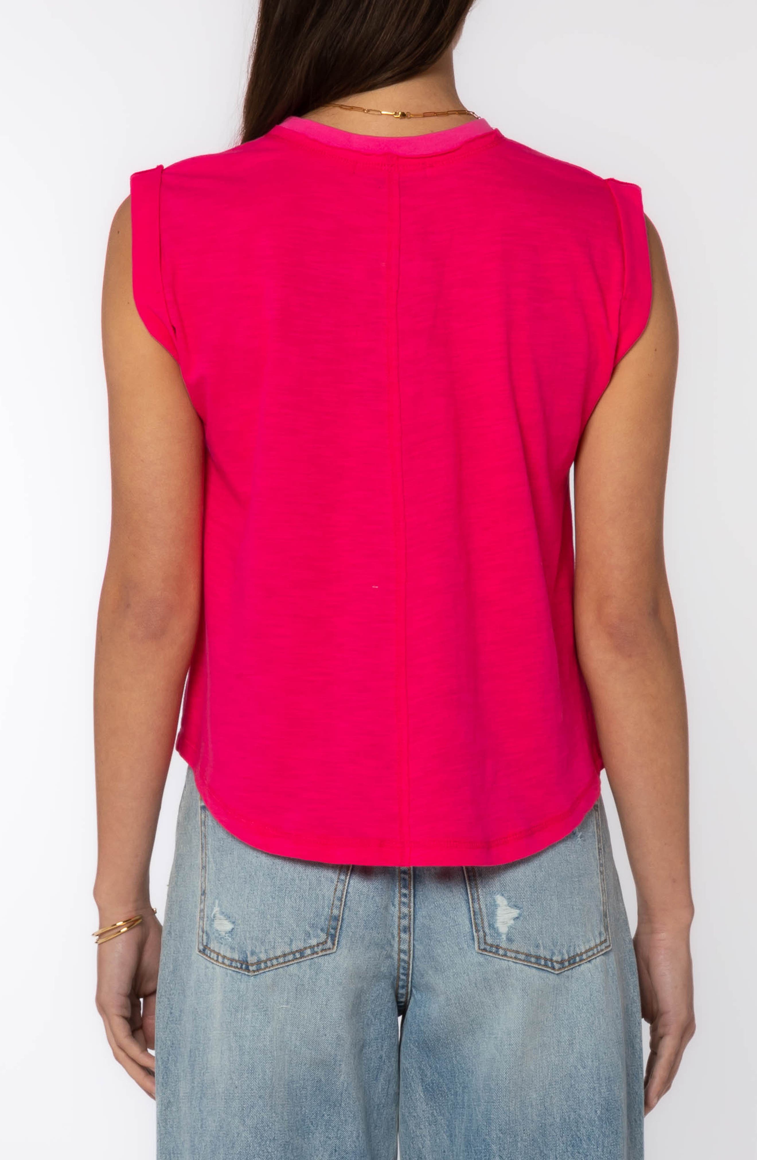 VELVET HEART Ingrid Muscle Tee