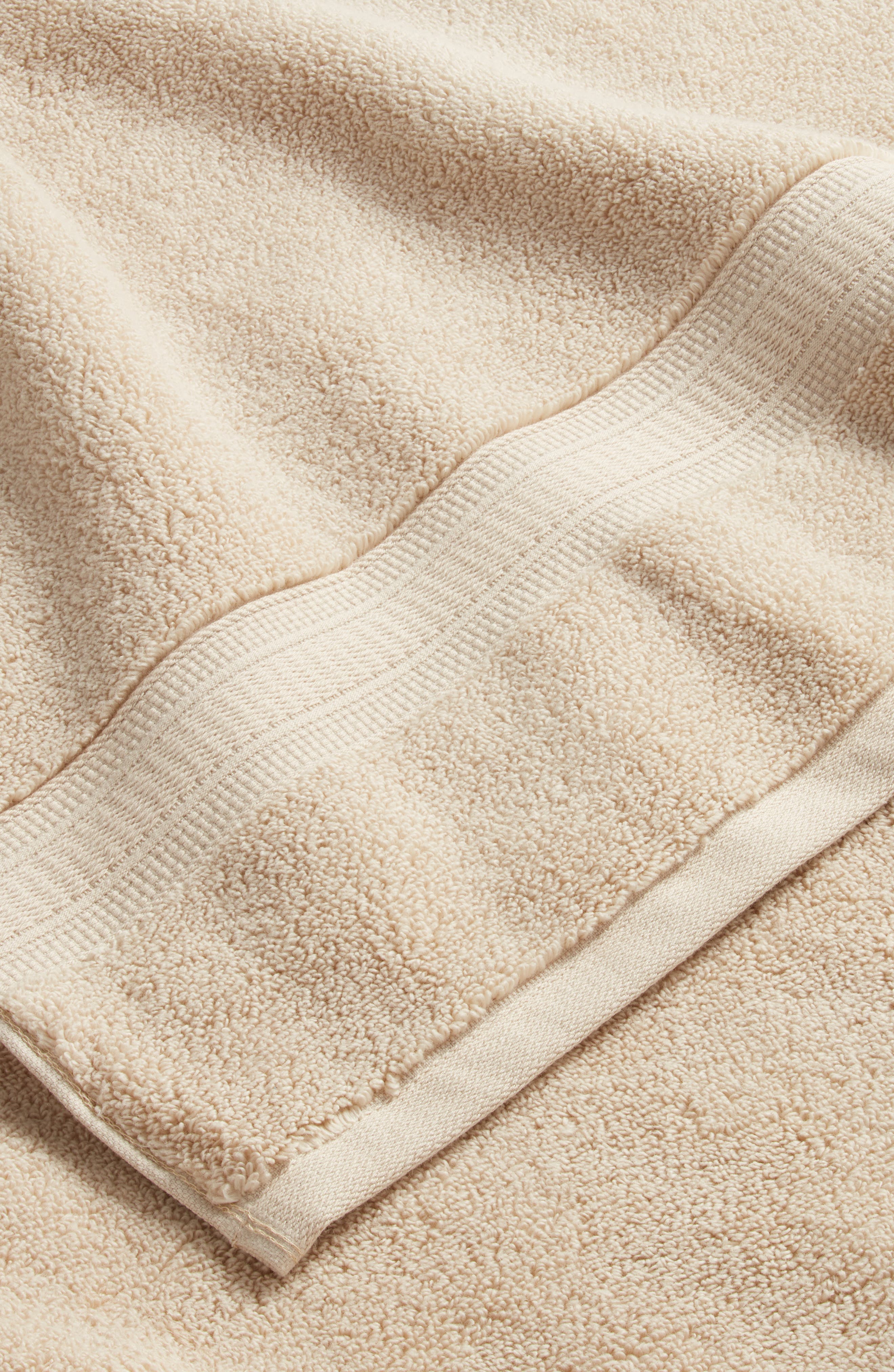 NORDSTROM RACK Zero Twist 2-Pack Cotton Hand Towels