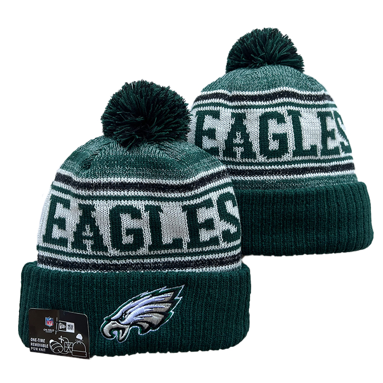 PHILADELPHIA EAGLES KNIT HAT