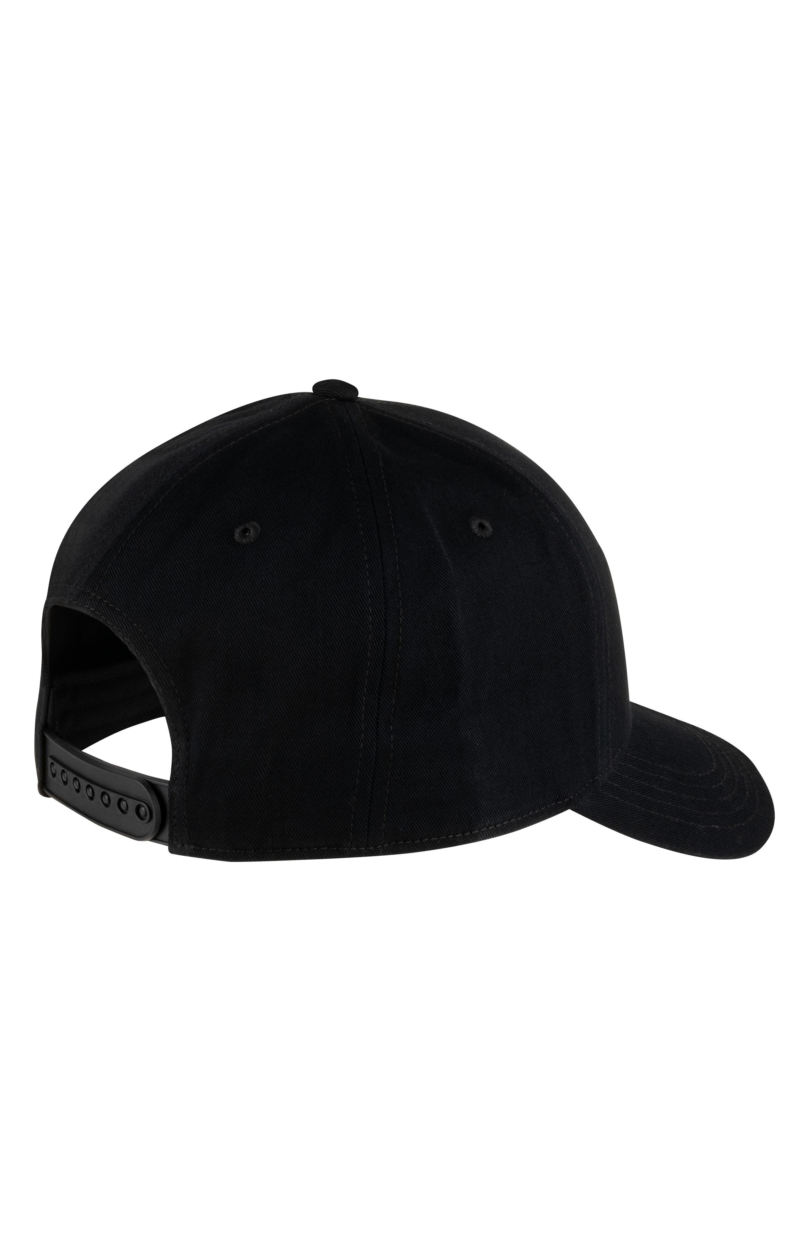 New Balance 6-Panel Structured Adjustable Baseball Cap