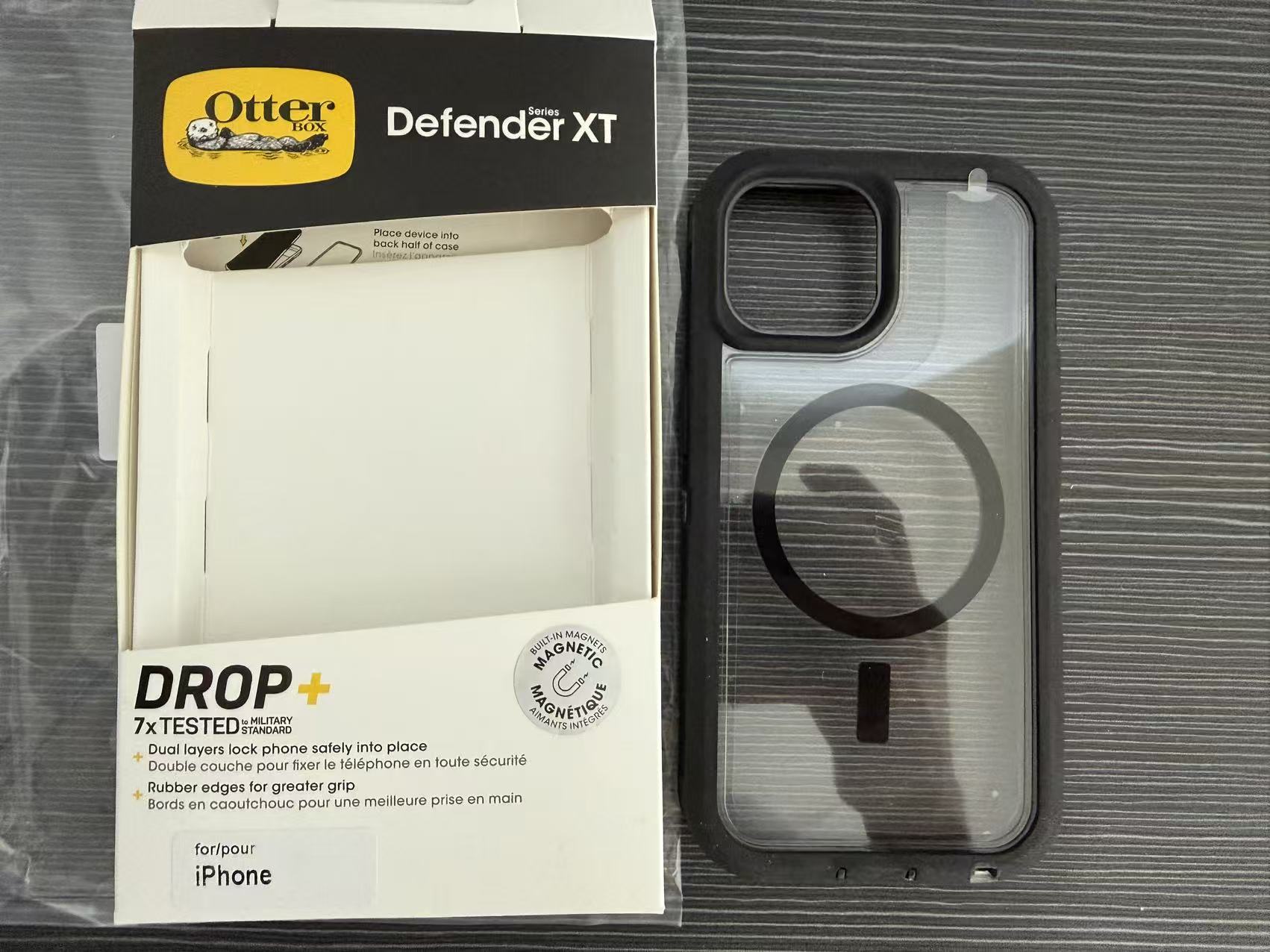 iPhone 15 otterbox Defender XT Case (0897) - GreshamTech