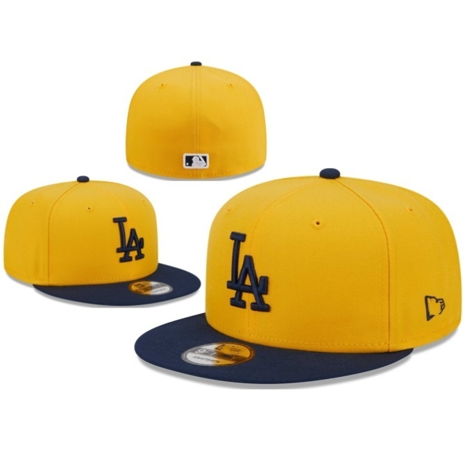 Los Angeles Dodgers Dodgers New Era 59FIFTY Fitted Hat