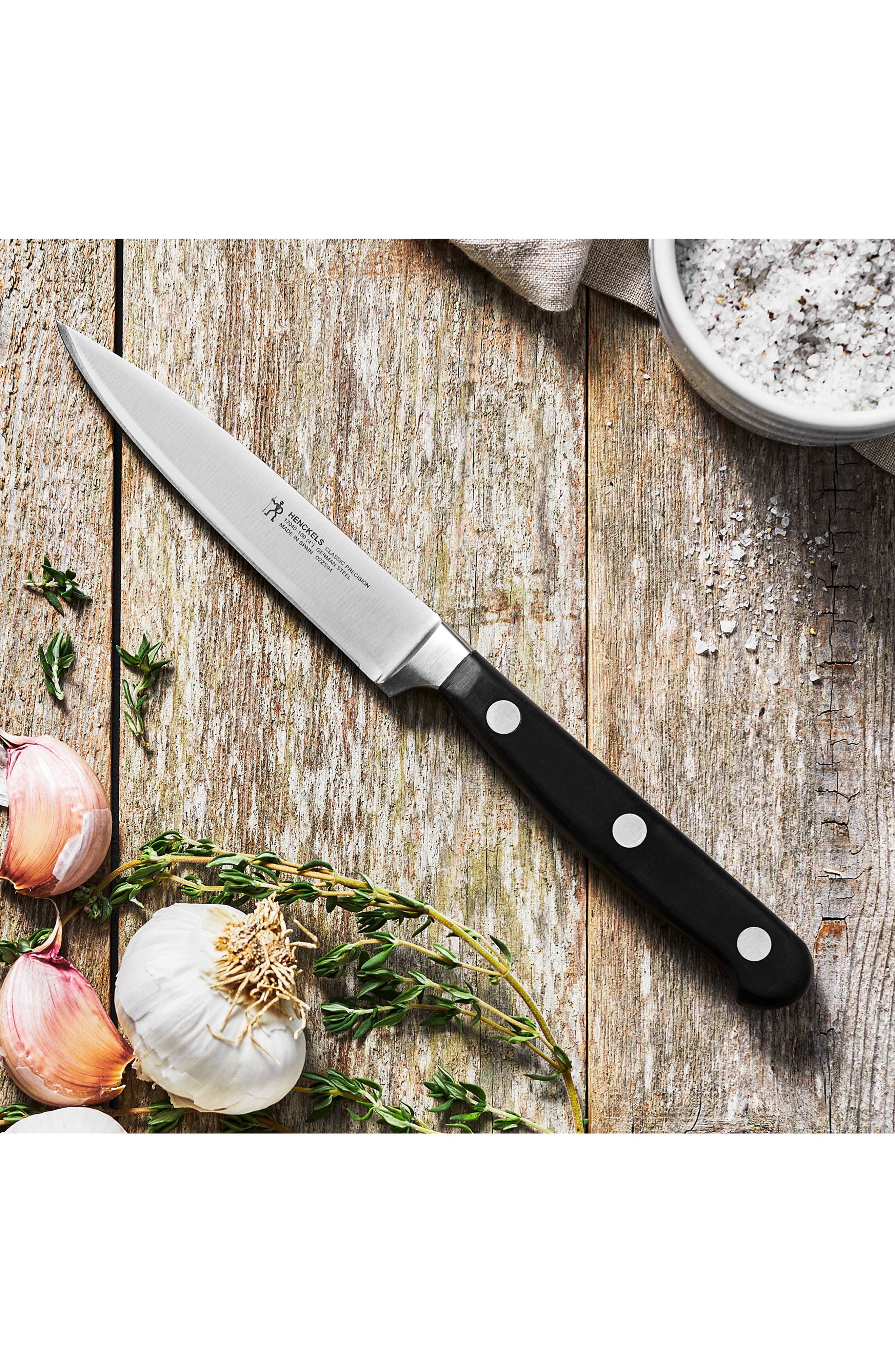 HENCKELS CUTLERY Classic Precision 4-Inch Paring Knife