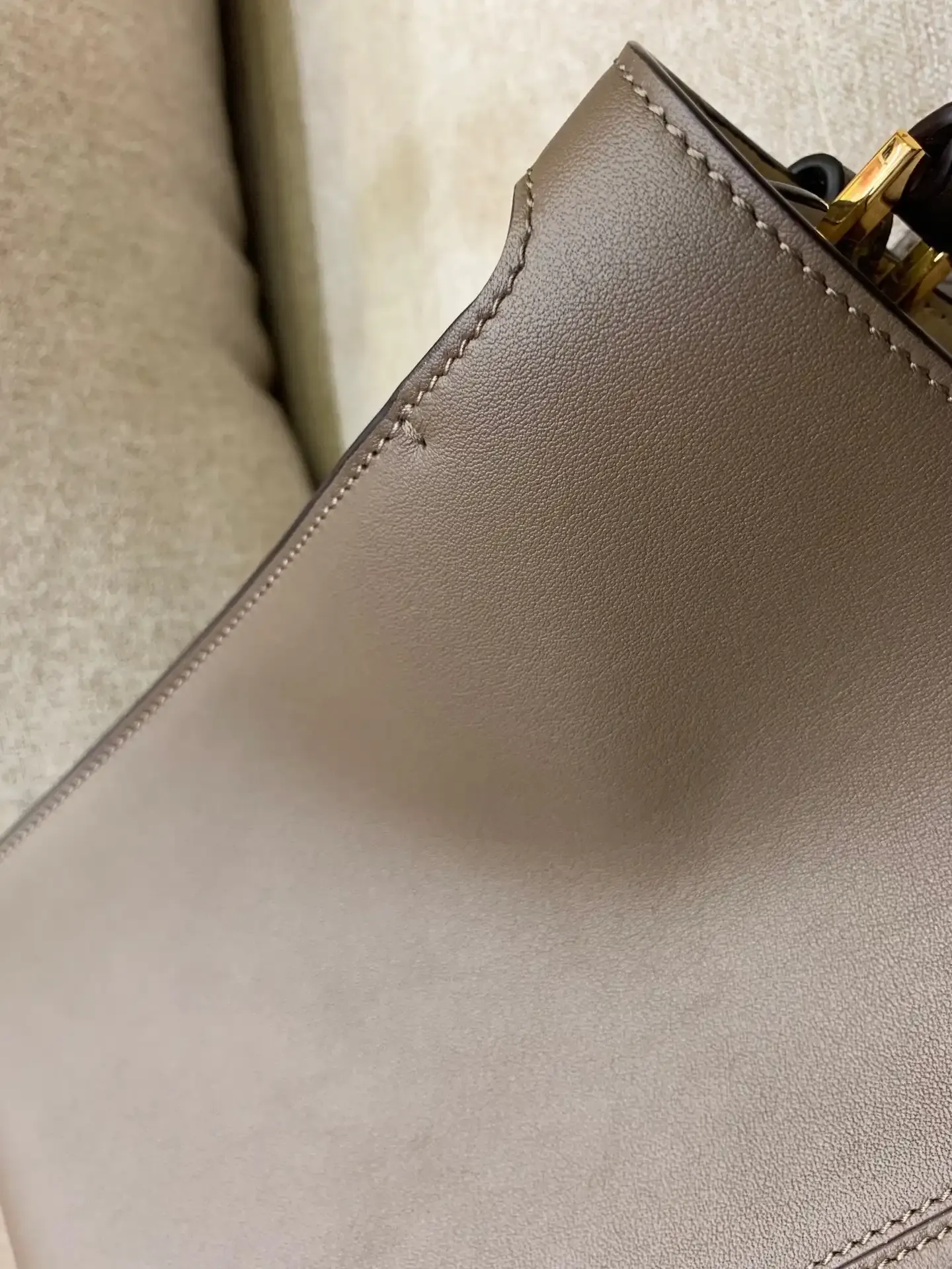 Fendi Peekaboo X-Lite Calfskin Top Handle Bag product photo from LabelPicks