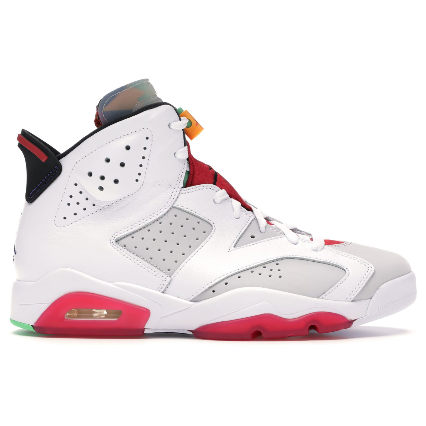 Jordan 6 Retro Hare