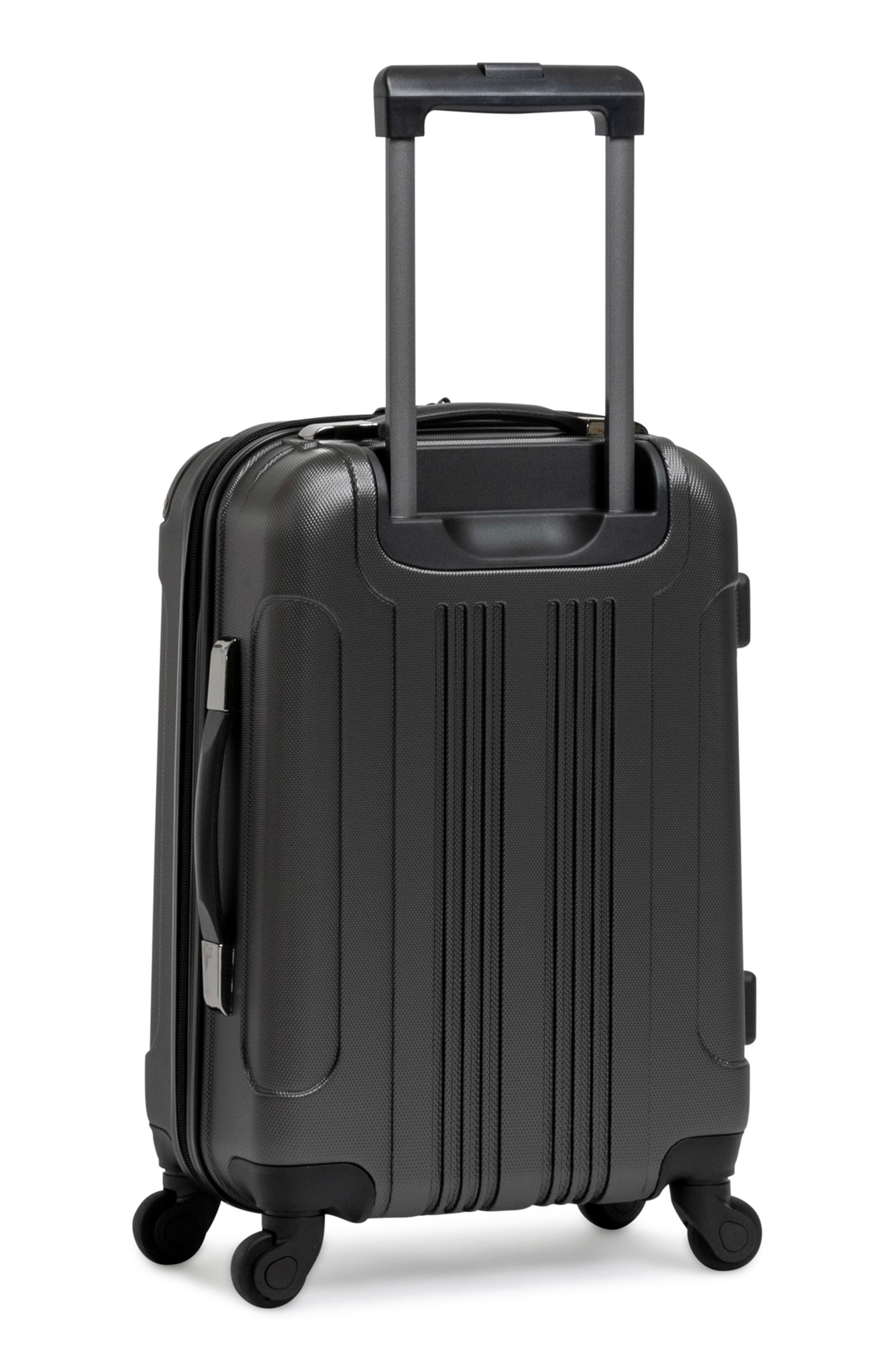 Reaction Kenneth Cole 3-Piece 4-Wheel Spinner Lightweight Luggage Set