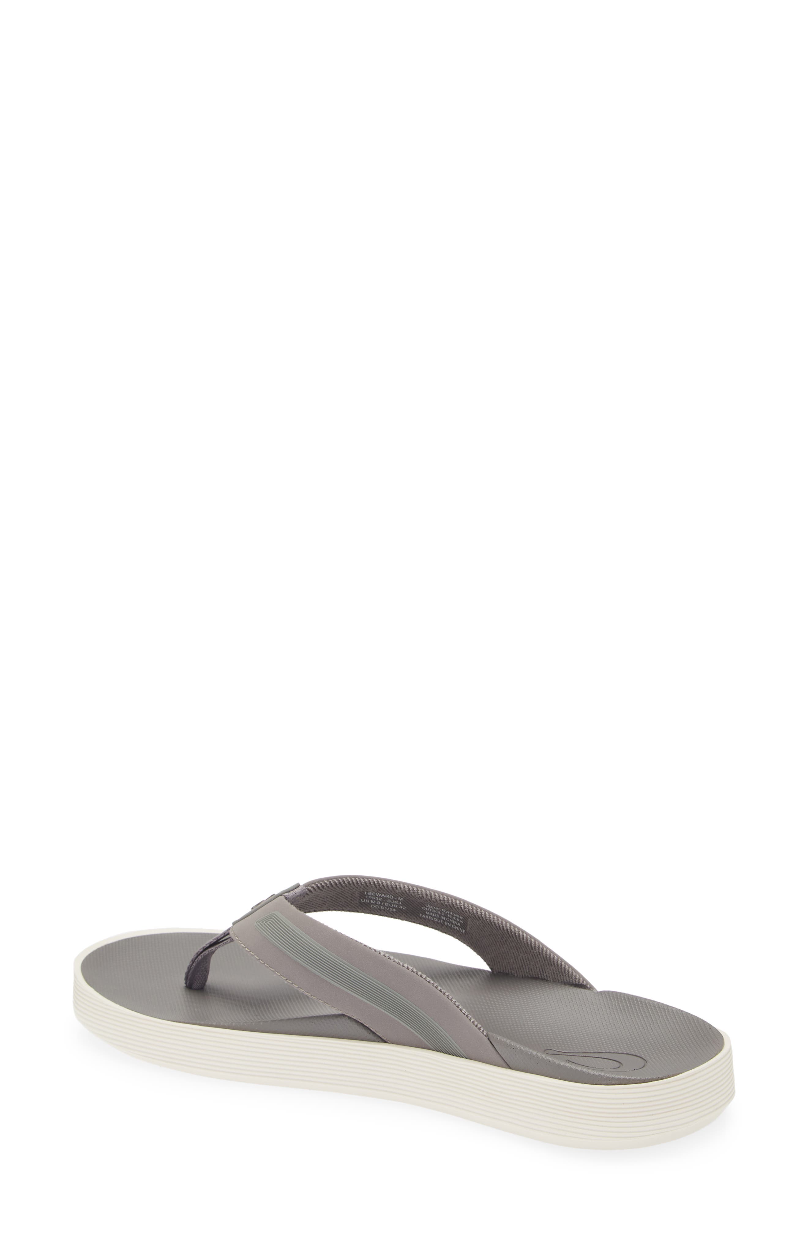 OluKai Leeward Flip Flop