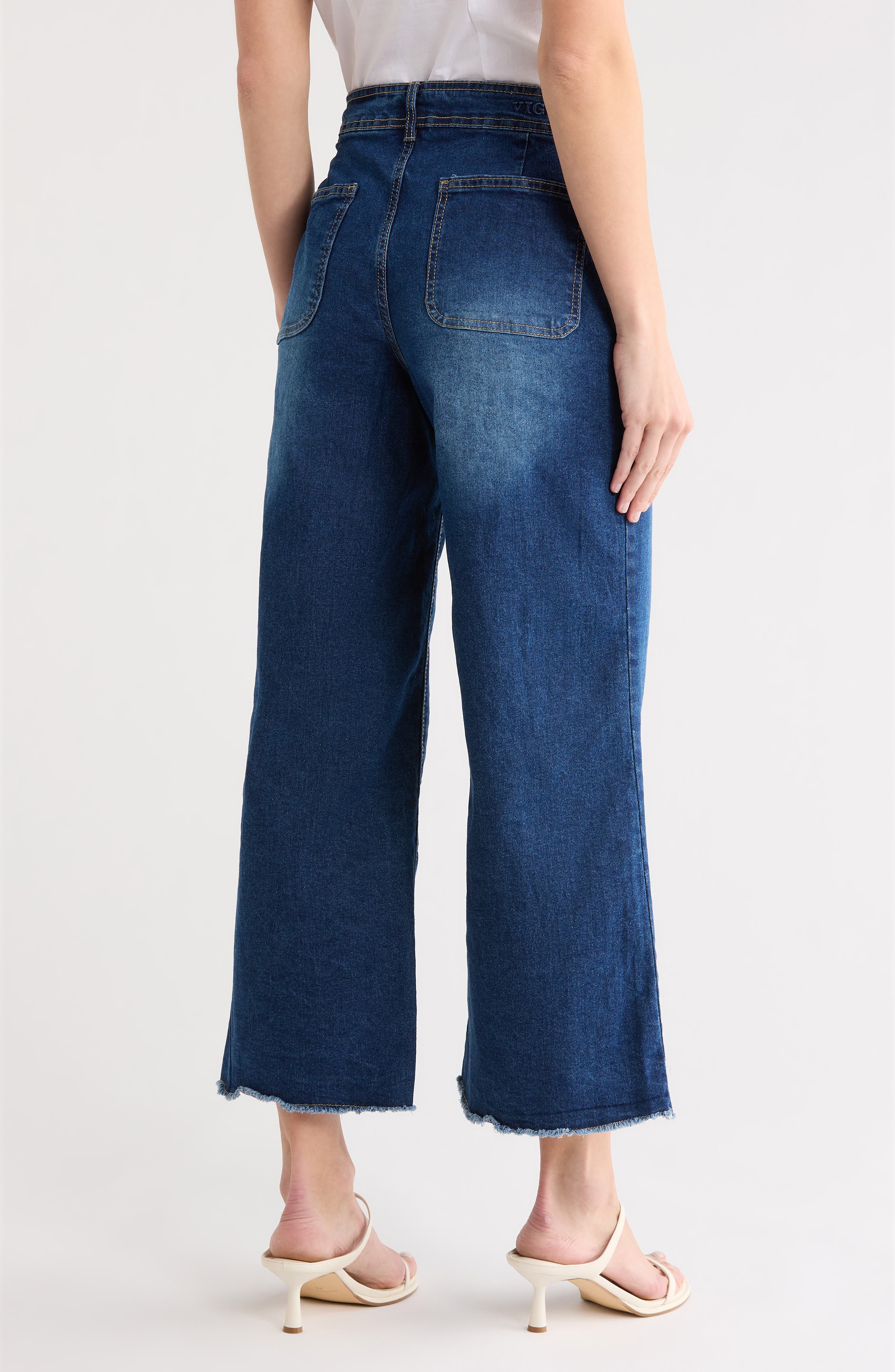 Vigoss Wide Leg Jeans