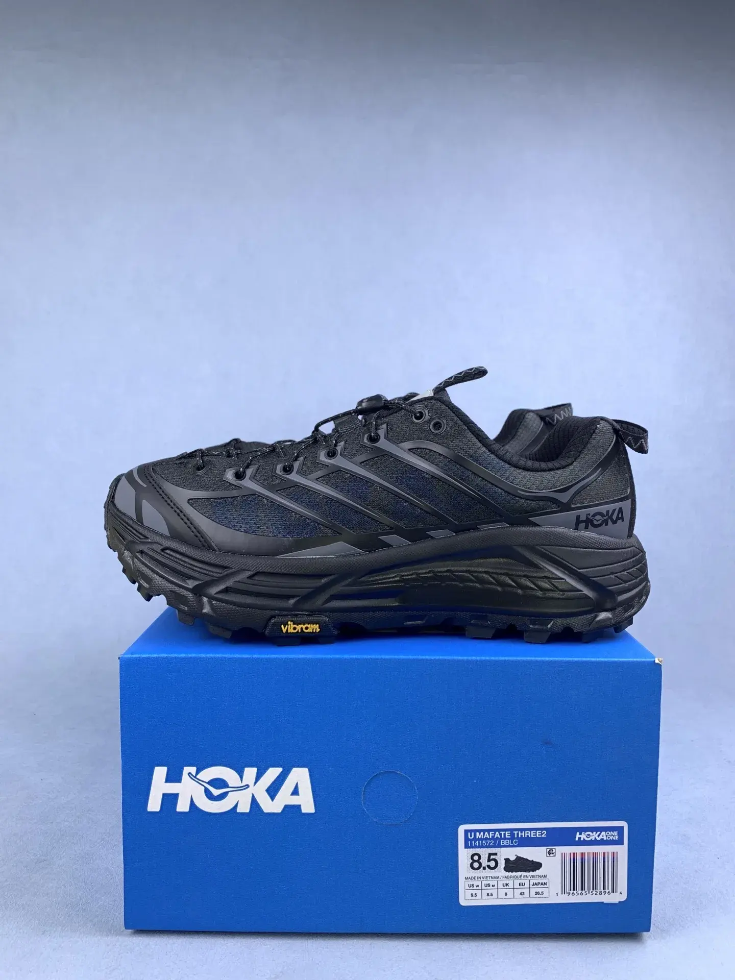 HOKA Mafate Three2 Trail Running Shoes product photo from LabelPicks
