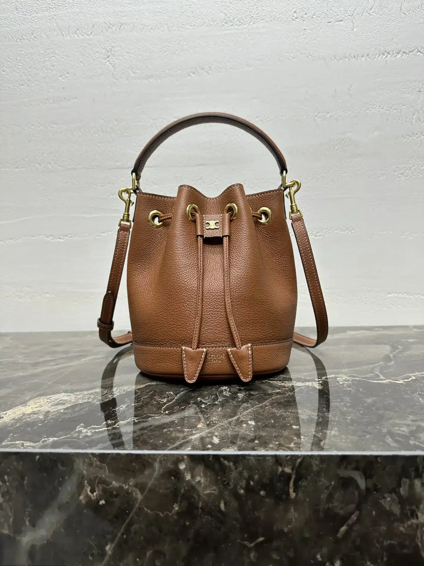 Celine Clara Bucket Bag product photo from LabelPicks