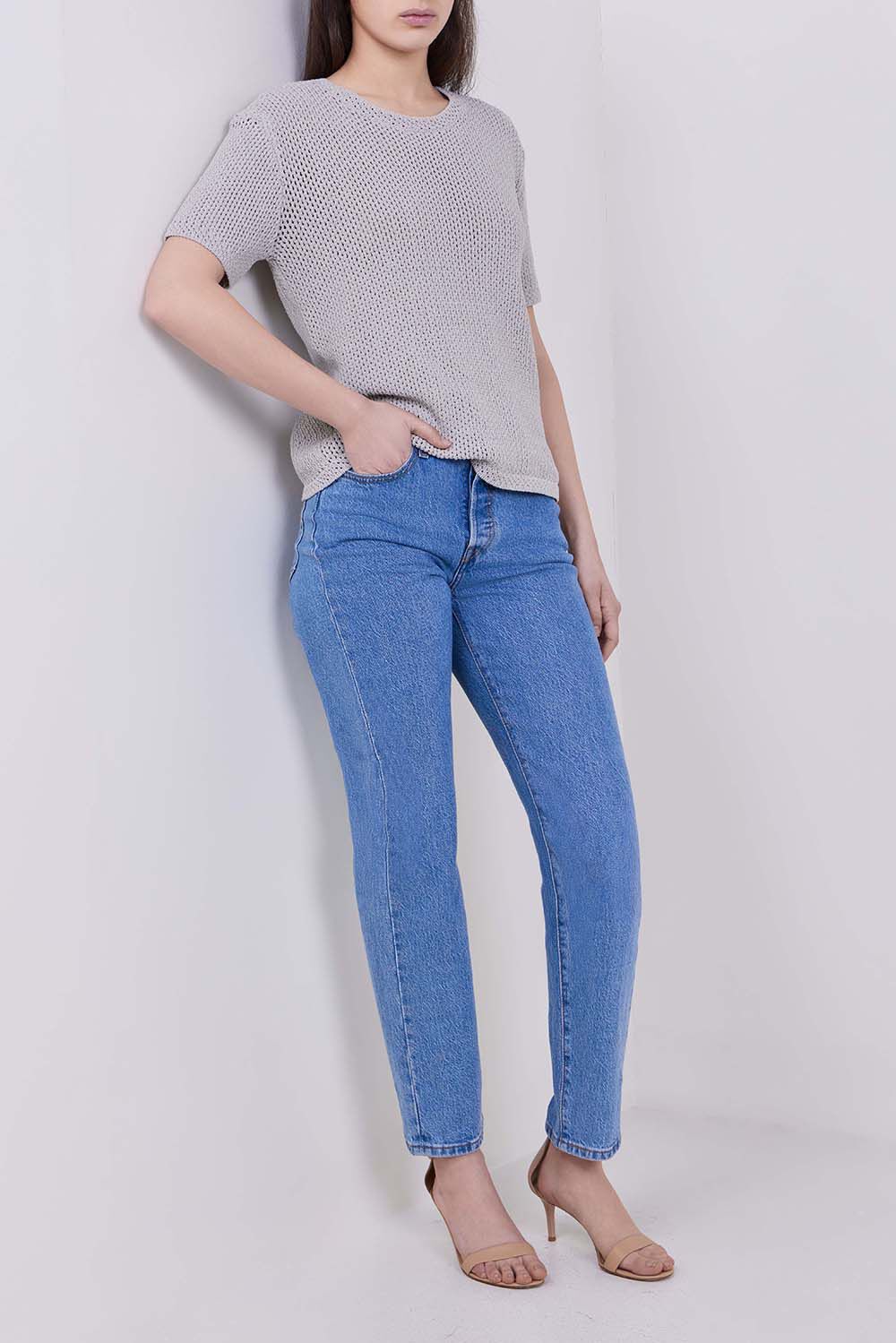 ARMANI EXCHANGE סריג