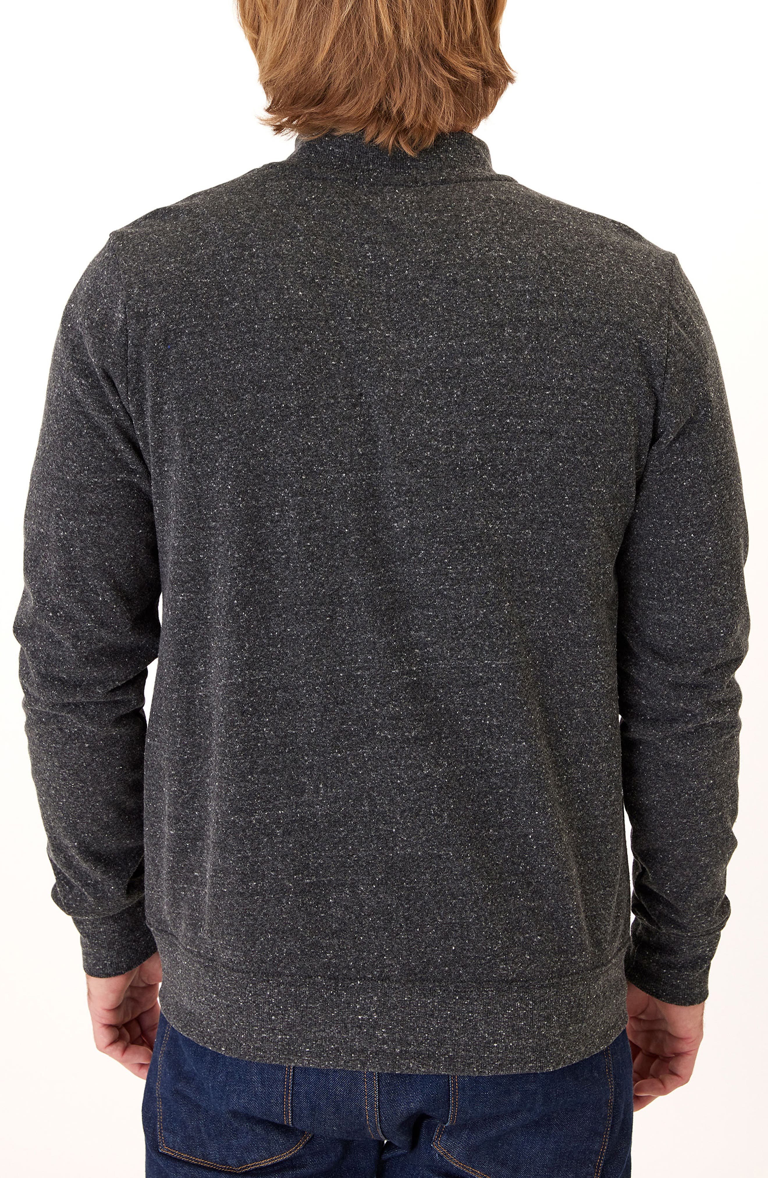Threads 4 Thought Brandon Knit Zip-Up Jacket