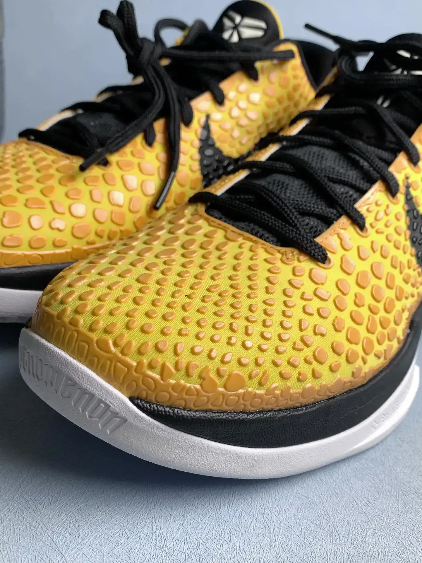 Zoom Kobe 6 “Lightbulb” Basketball Shoes product photo from LabelPicks