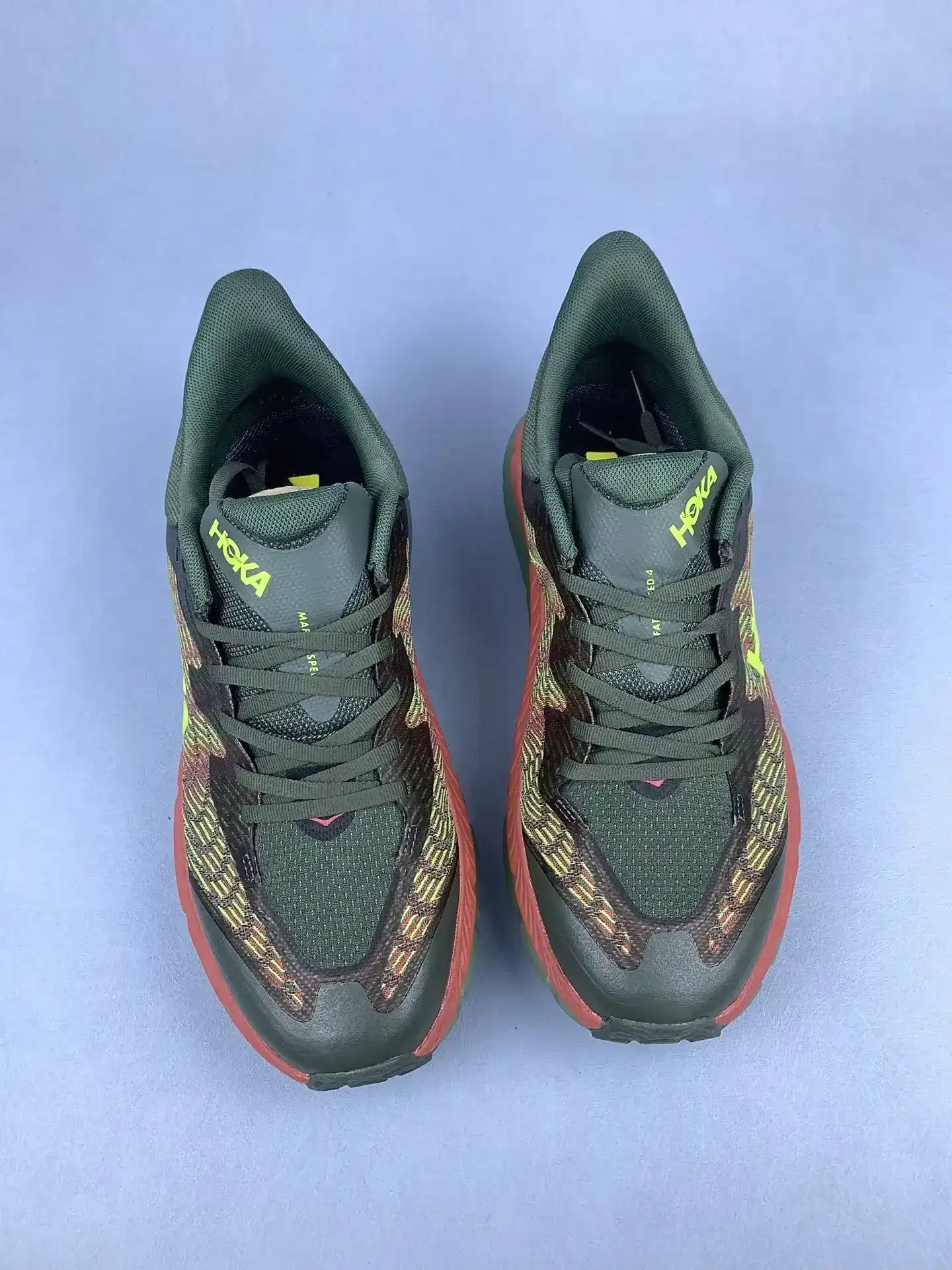 HOKA Mafate Speed 4 Trail Running Shoes product photo from LabelPicks