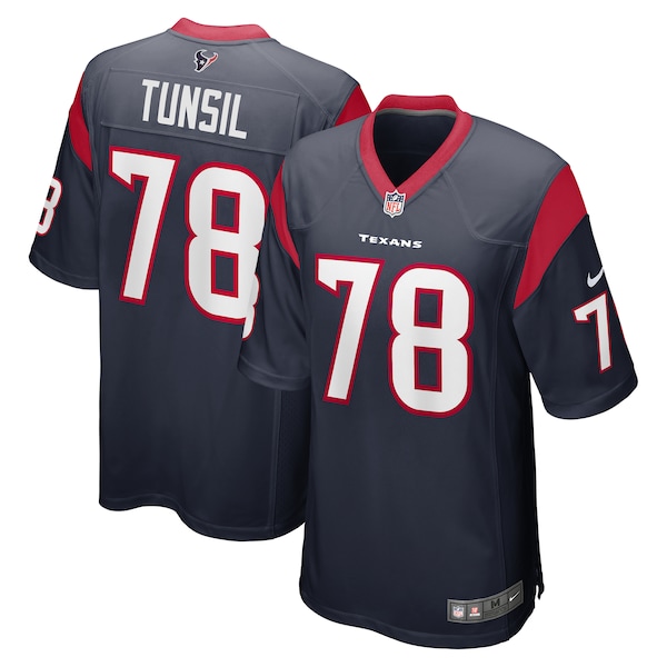 Laremy Tunsil Houston Texans Nike Game Jersey - Navy