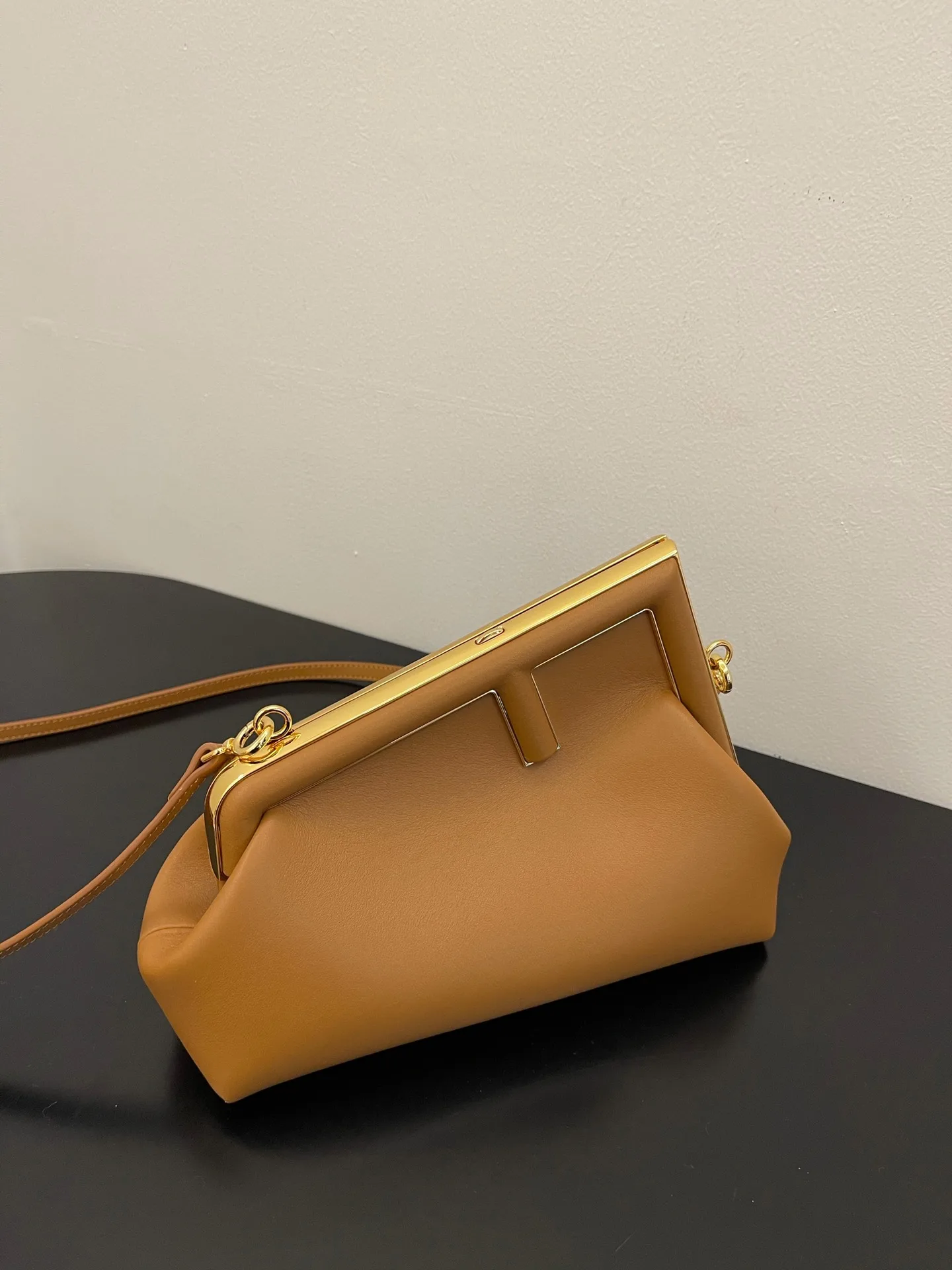 Fendi Polished Shoulder Bag product photo from LabelPicks