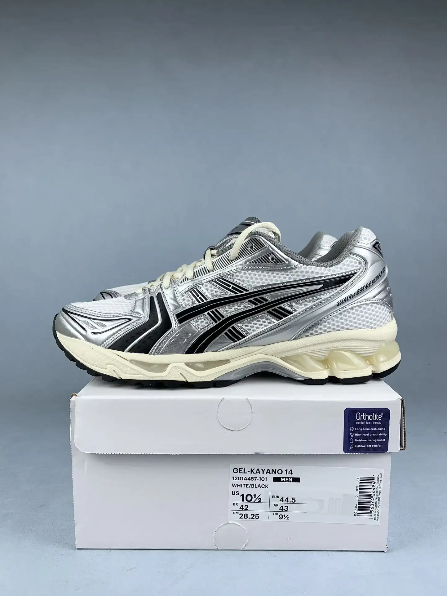 ASICS GEL-KAYANO 14 Sportstyle Shoes product photo from LabelPicks