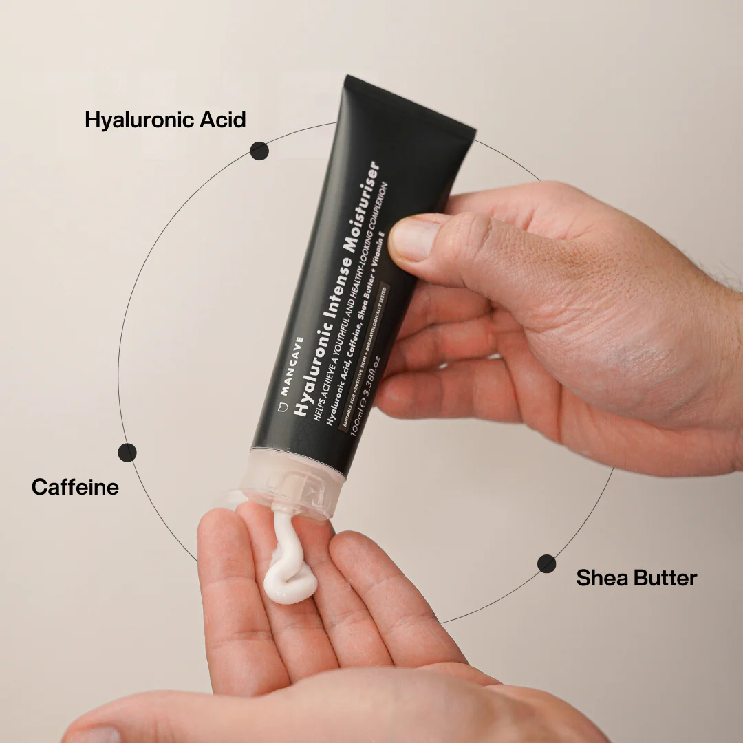 Hyaluronic Intense Moisturiser