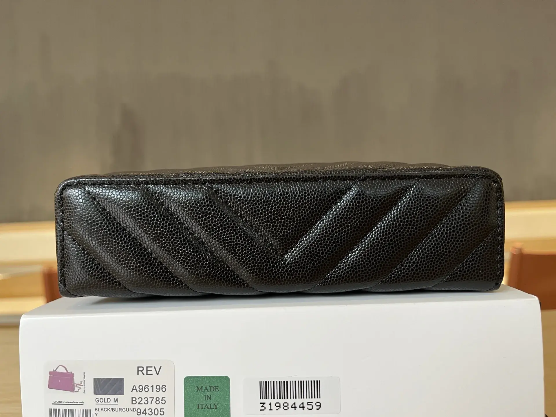 Chanel Calfskin Crossbody Bag product photo from LabelPicks