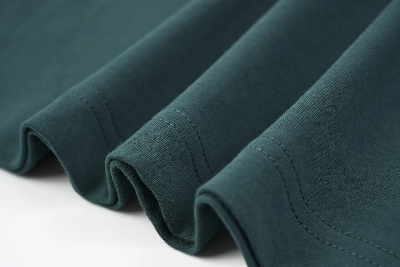 Moncler Dark Green Brown Contrast-Collar Embroidered T-Shirt product photo from LabelPicks