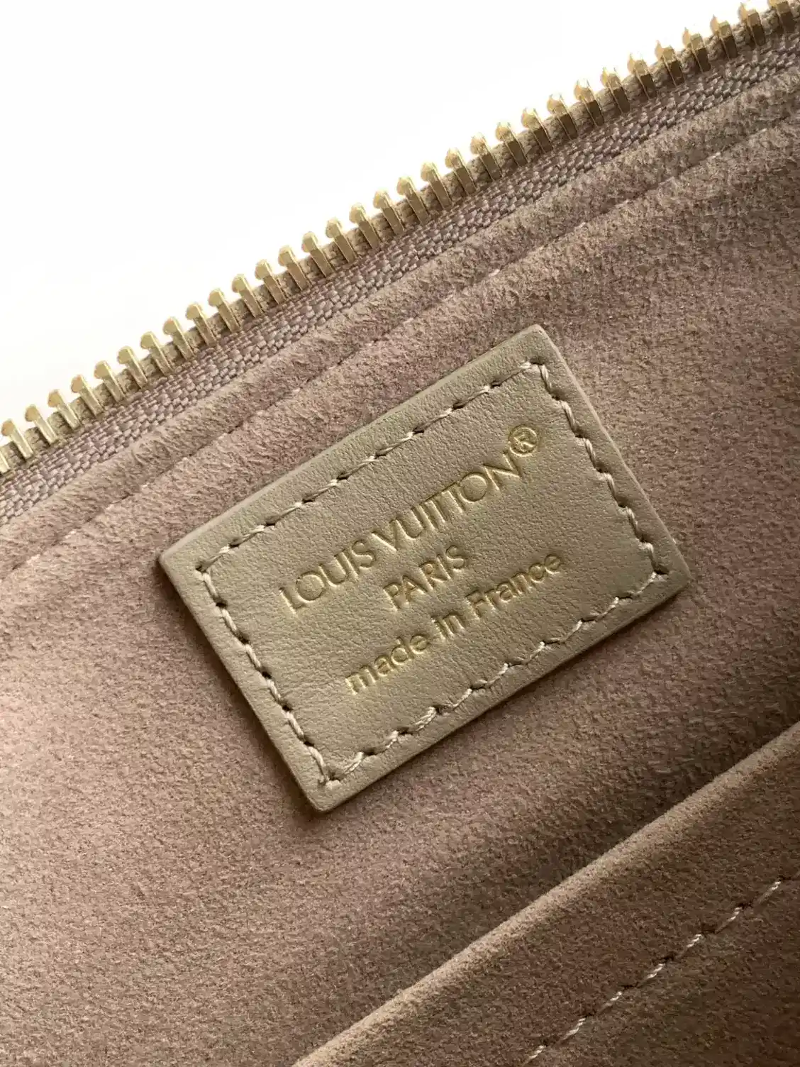 Louis Vuitton Black Calfskin Top Handle Bag product photo from LabelPicks