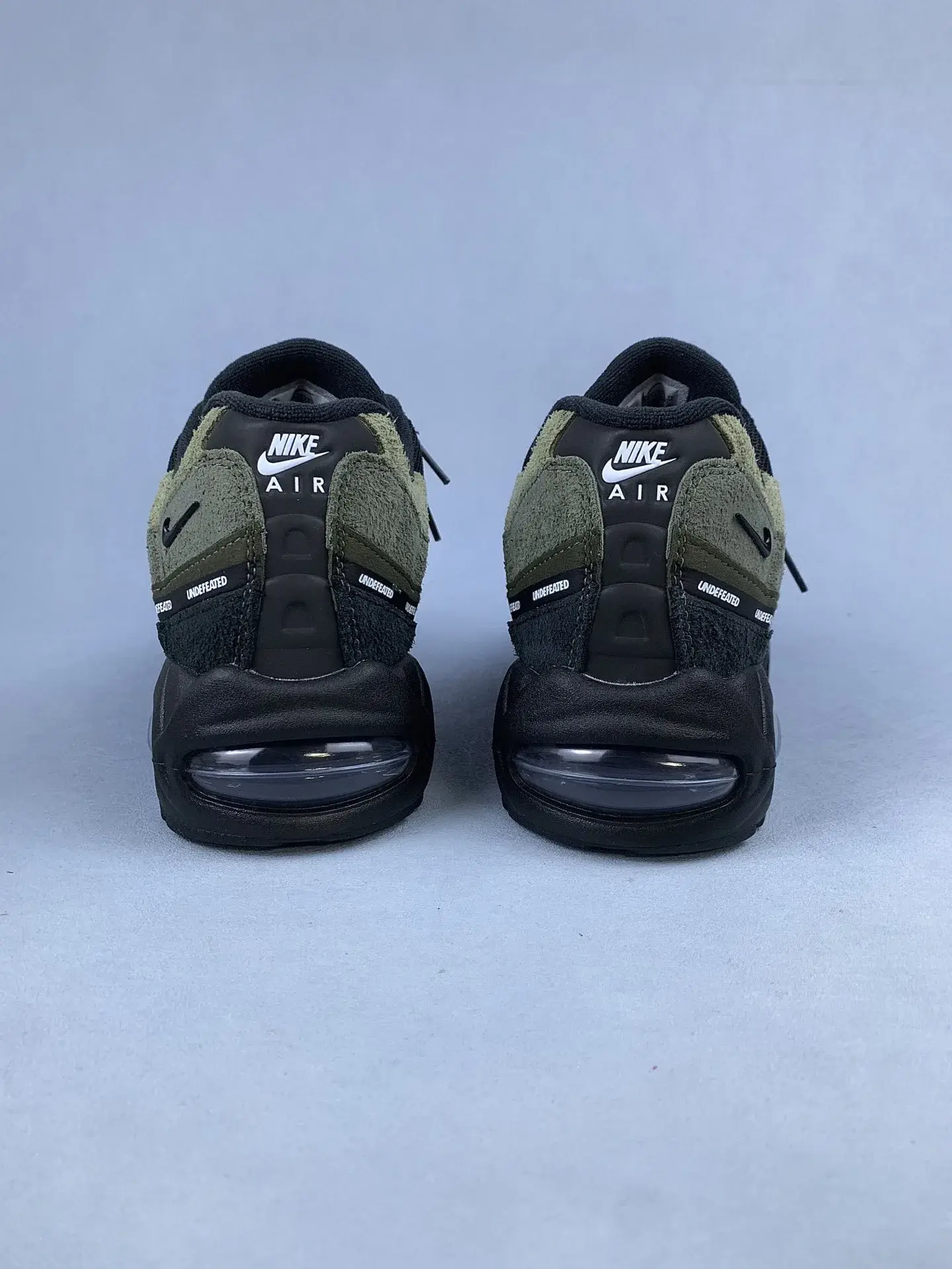 Undefeated x Nike Air Max 95 SP 'Medium Olive' Shoes product photo from LabelPicks