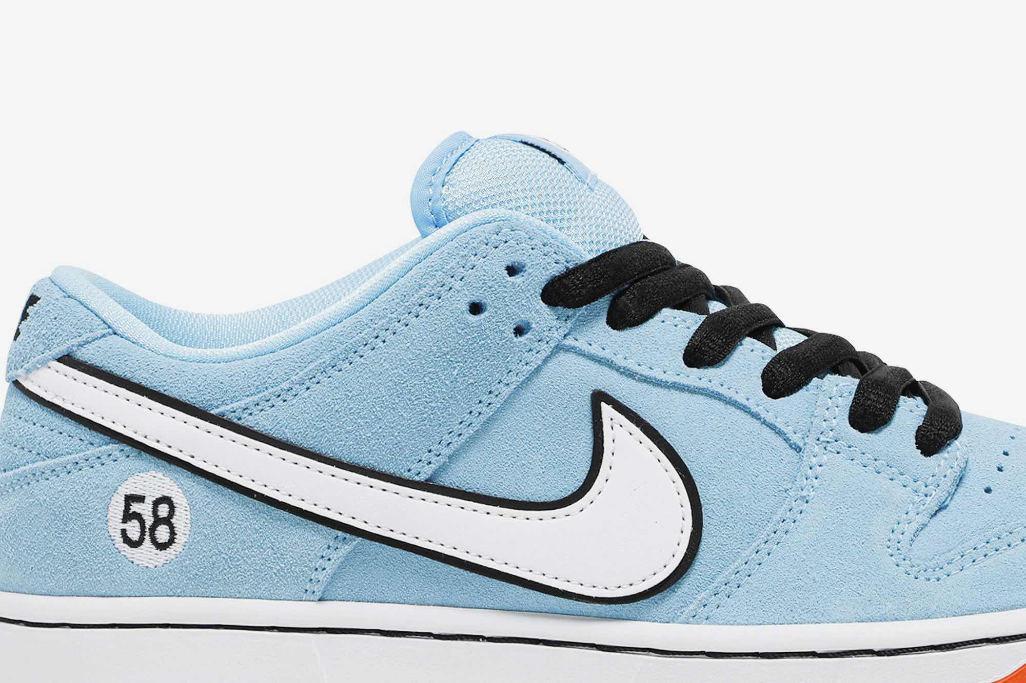 Nike SB Dunk Low Pro ‘Gulf’ BQ6817-401