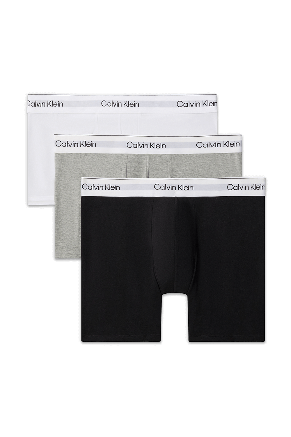 CALVIN KLEIN מארז שלישיית תחתוני בוקסר