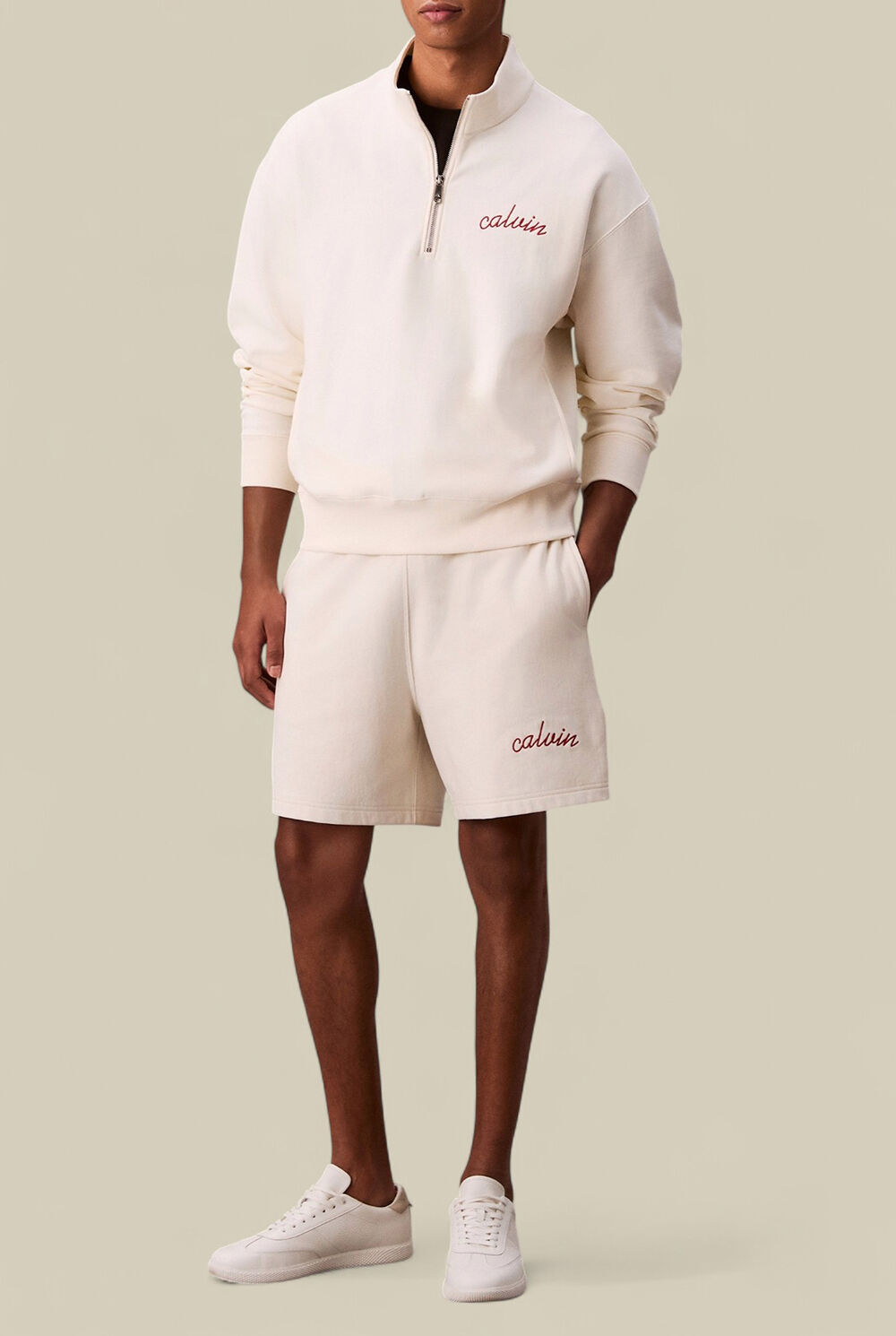 CALVIN KLEIN מכנסיים קצרים