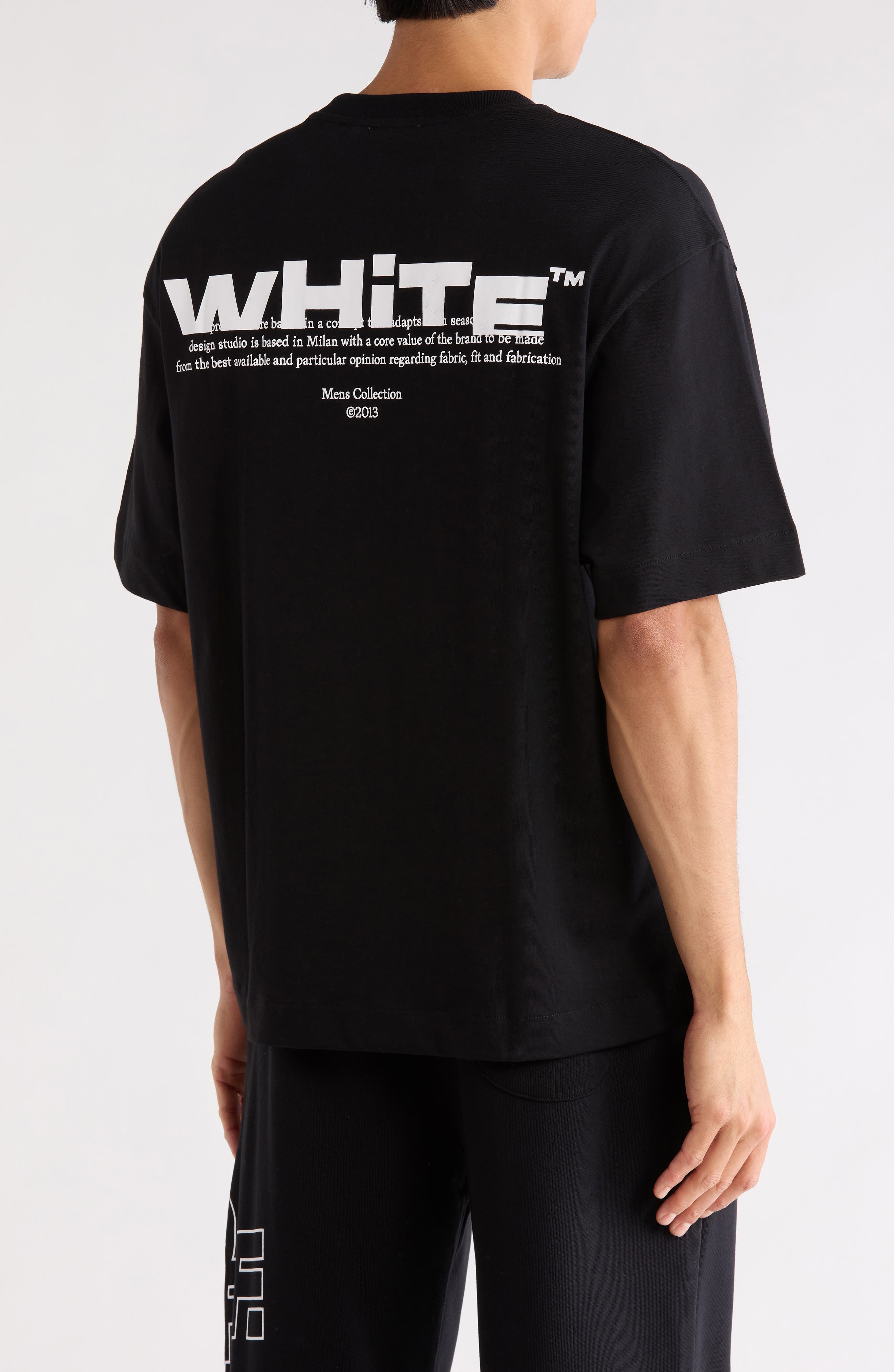 Off-White Off Shared Skate Graphic T-Shirt