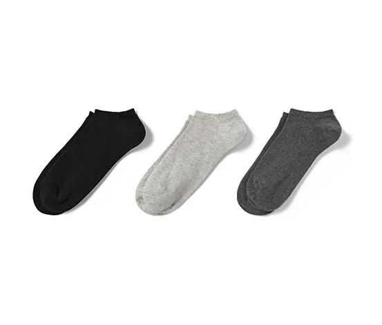 3 Paar Sneakersocken