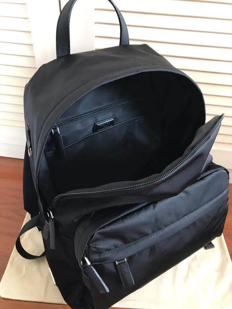 Prada Travel-Ready Backpack product photo from LabelPicks