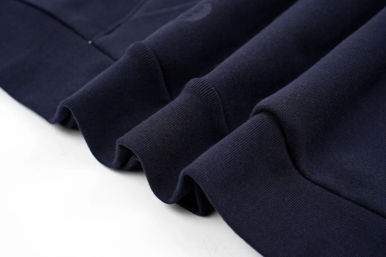 Chrome Hearts Navy Red Sanskrit Scroll Hoodie product photo from LabelPicks