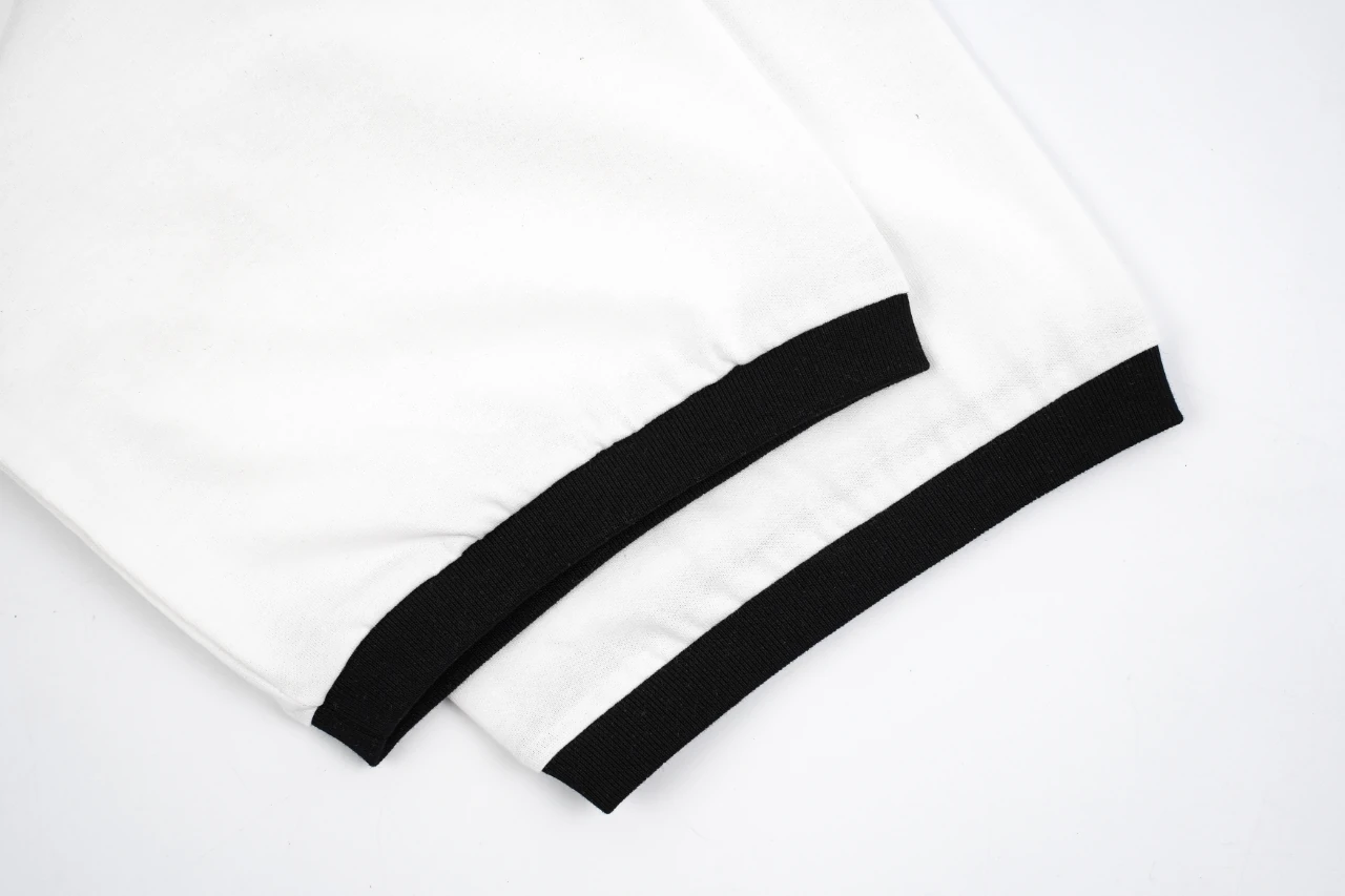Miu Miu White Contrast Sleeve Embroidered Logo Patch T-Shirt product photo from LabelPicks
