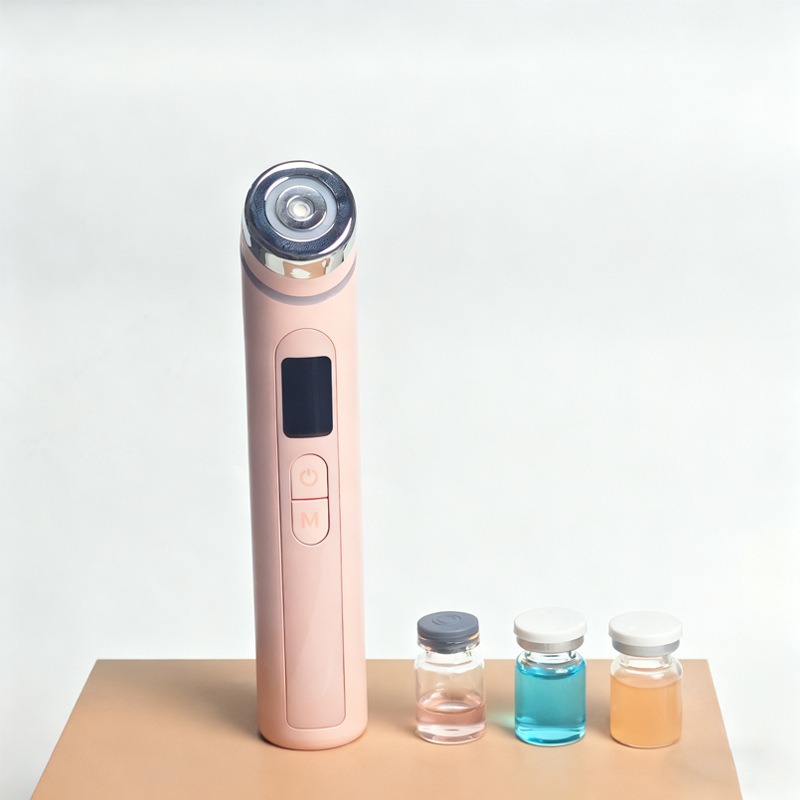 EMS Electric Eye Massager Microcurrent Skin Lifting Reduce Eye Wrinkles Remove Dark Circles Hot Vibration Beauty Device MRY604021