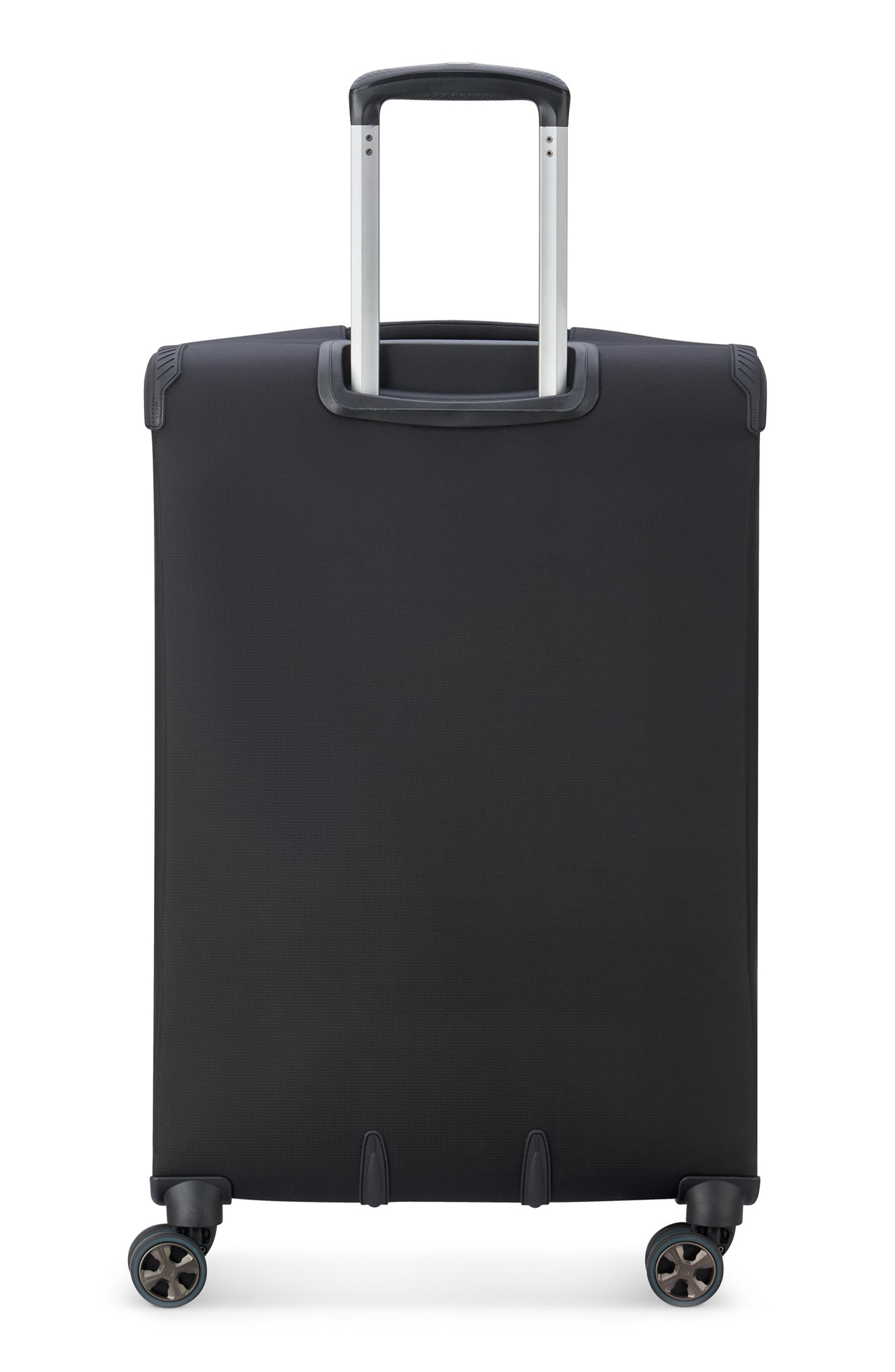 DELSEY Helium DLX 25-Inch Softside Spinner Luggage