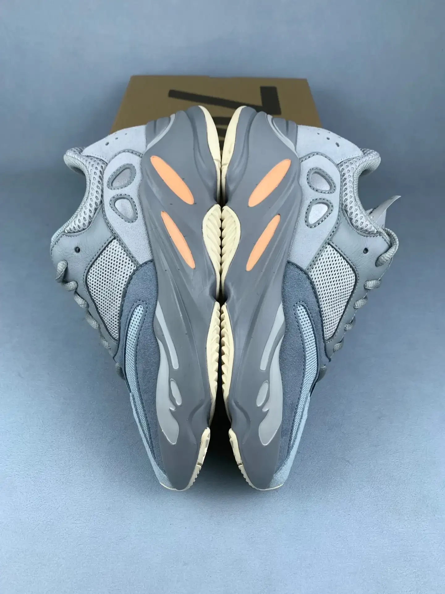 adidas Yeezy Boost 700 Inertia Shoes product photo from LabelPicks