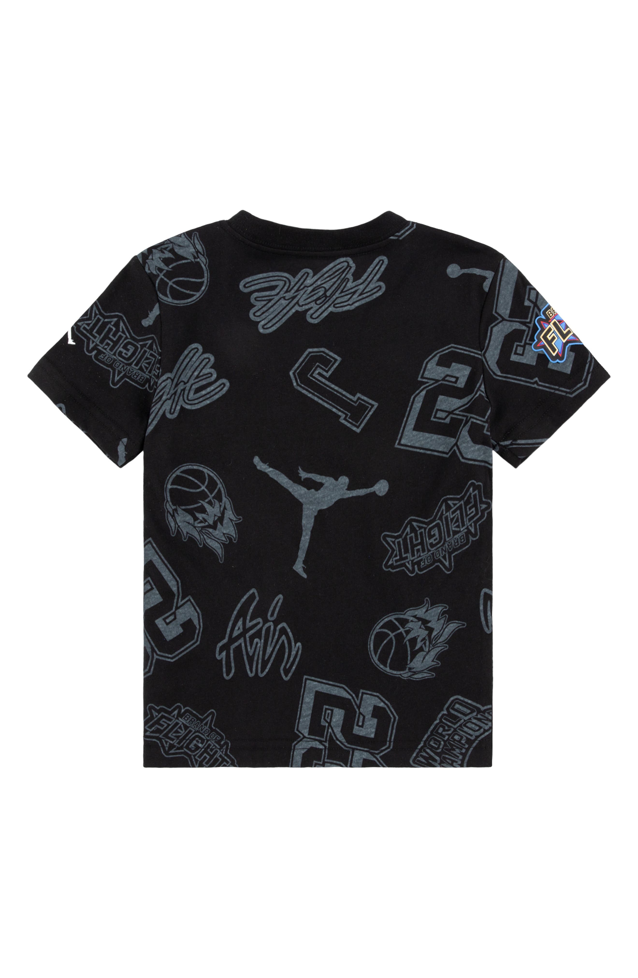 Jordan Kids' Jersey Patch T-Shirt