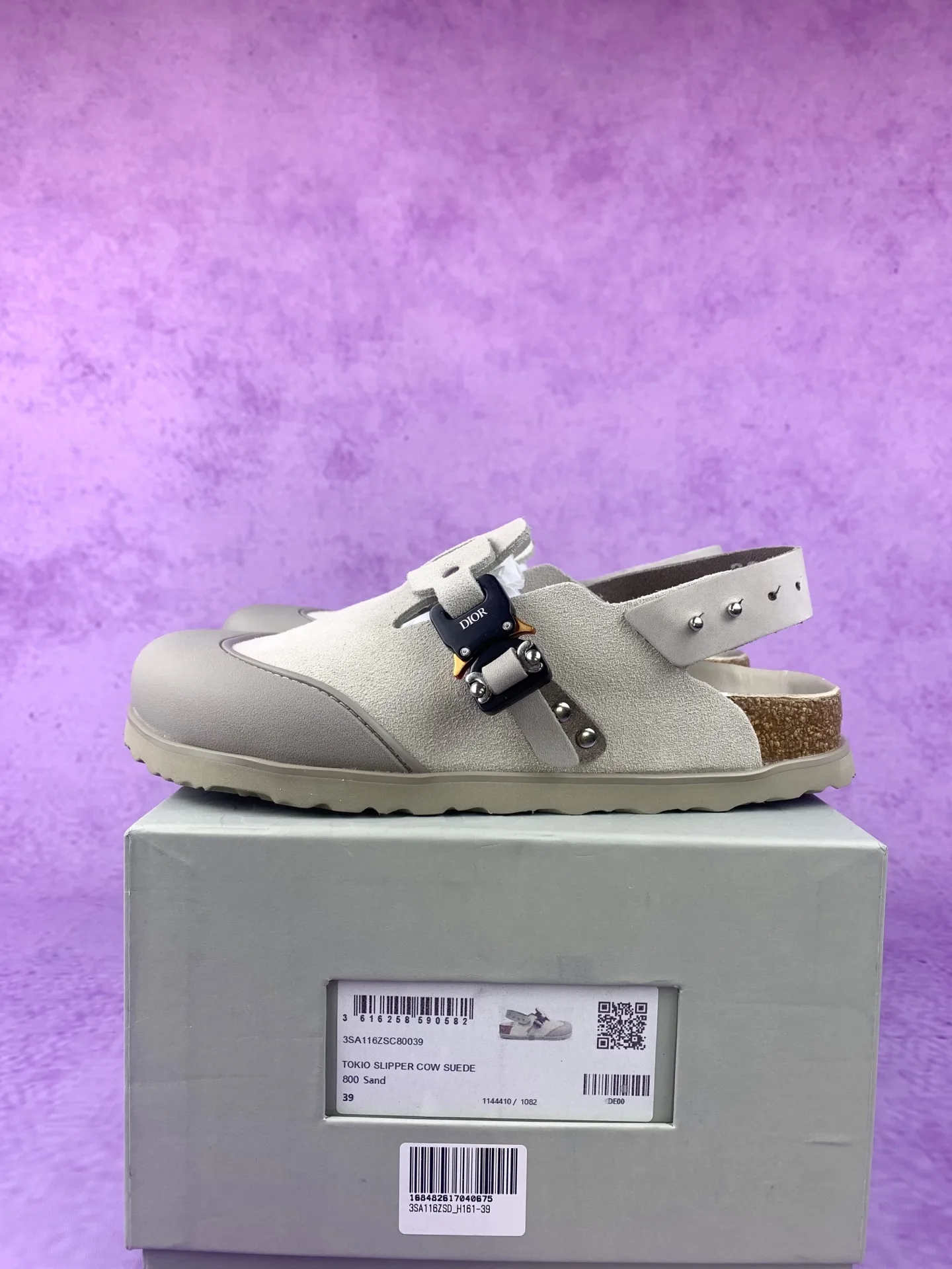 Dior by Birkenstock Tokio Mule product photo from LabelPicks