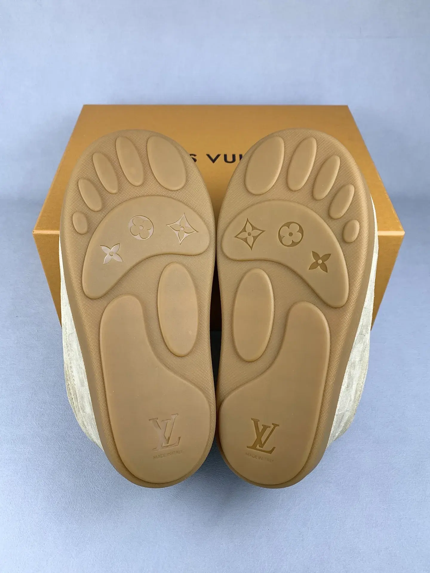 LV Yeti Lace Up Shoe product photo from LabelPicks