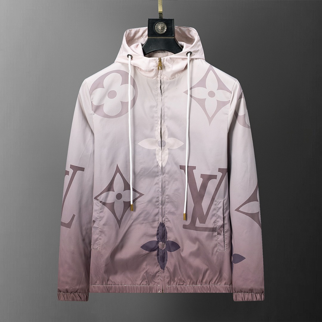 0915High quality detail down jacket