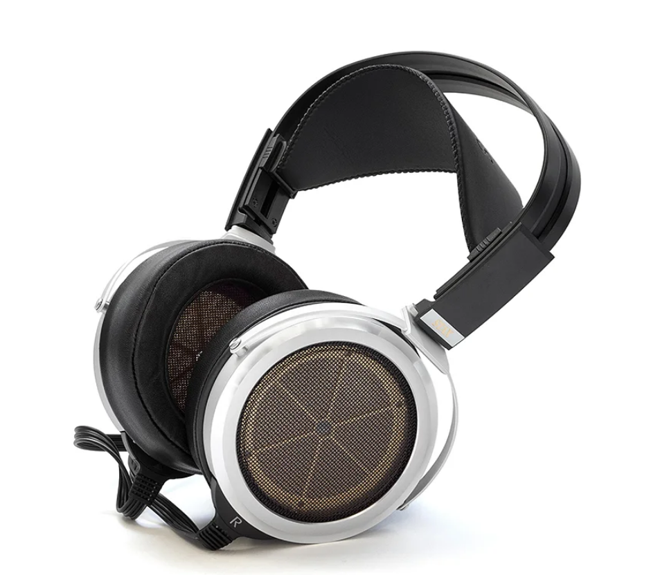 STAX SR007S Reference Electrostatic Headphones High Felidity Brand New - GreshamTech