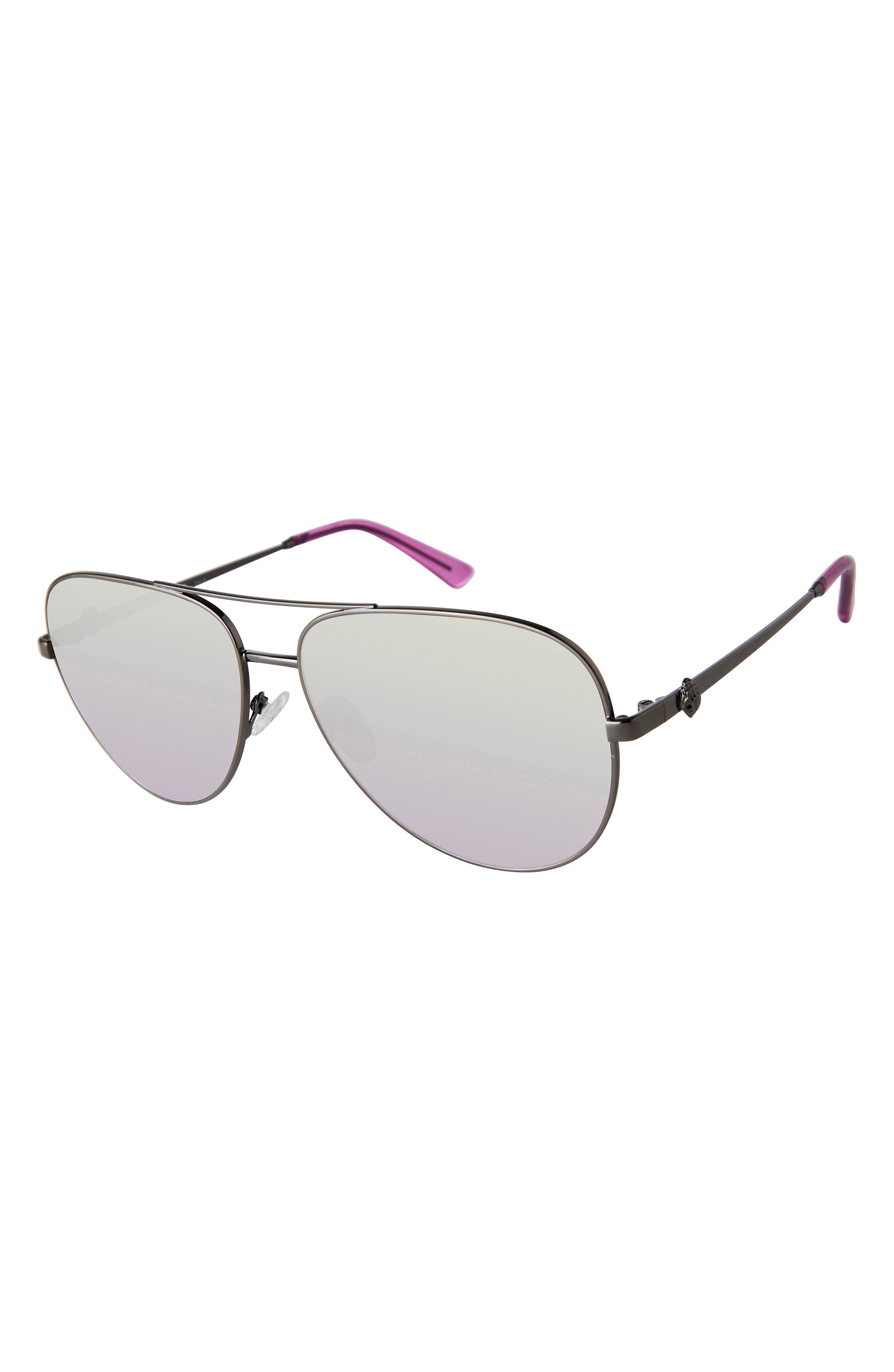 Kurt Geiger London KGL1001 Aviator Sunglasses