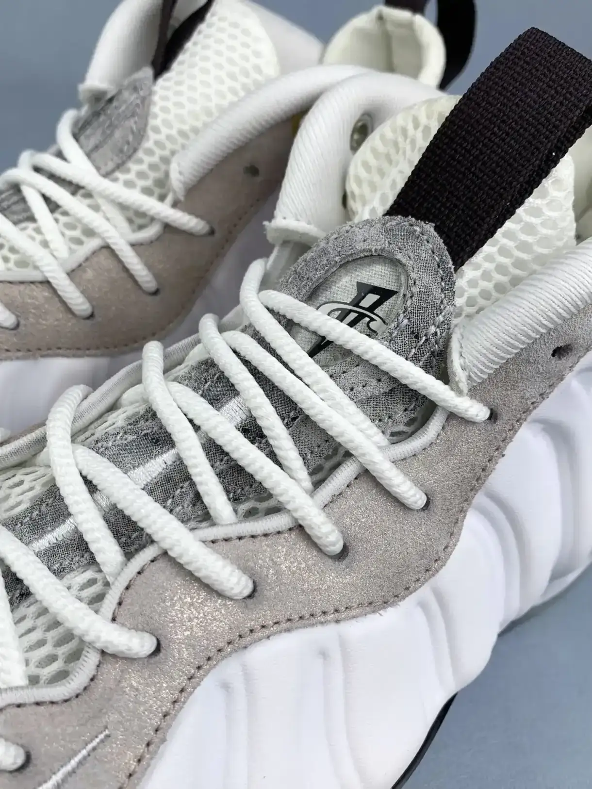 Nike Air Foamposite One 'Summit White' Shoes product photo from LabelPicks