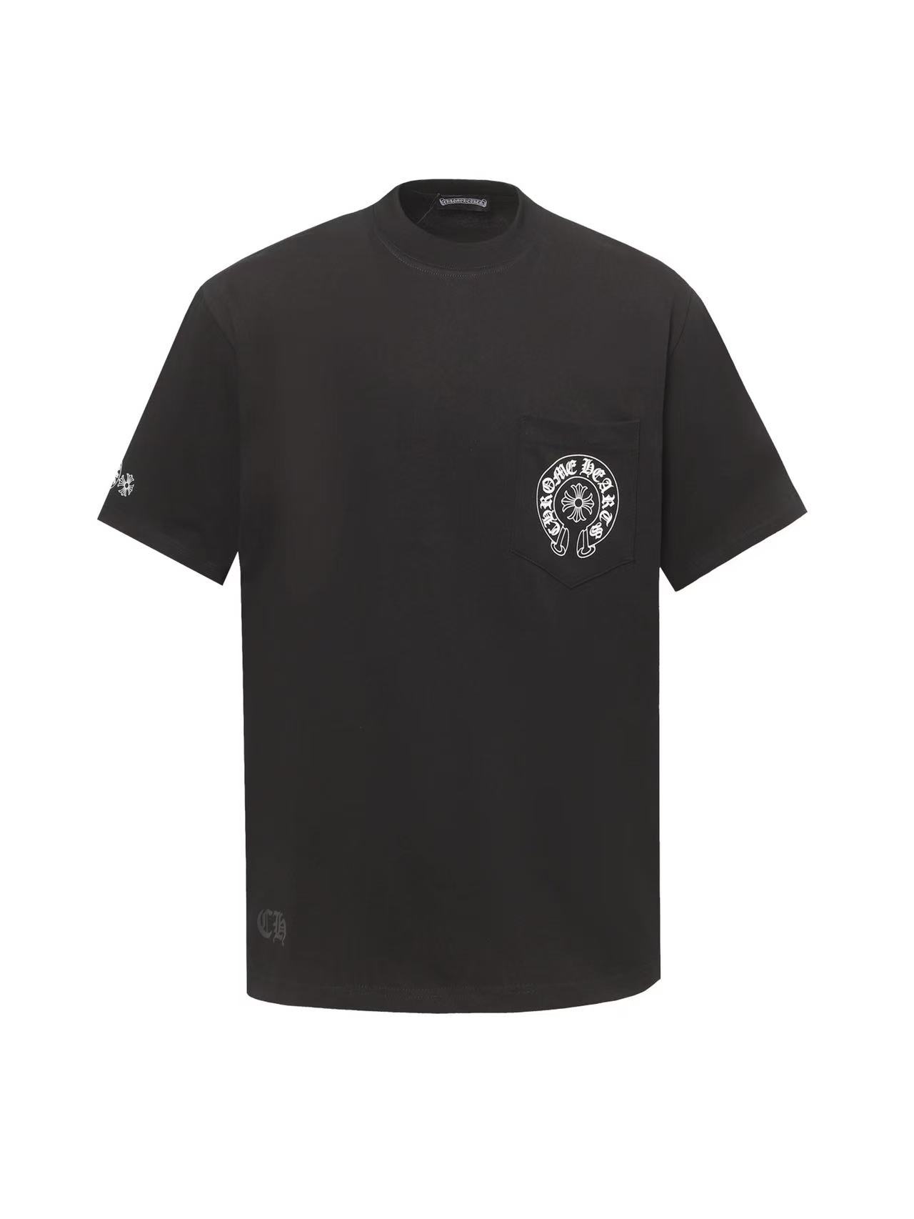 Chrome Hearts Floral Horseshoe