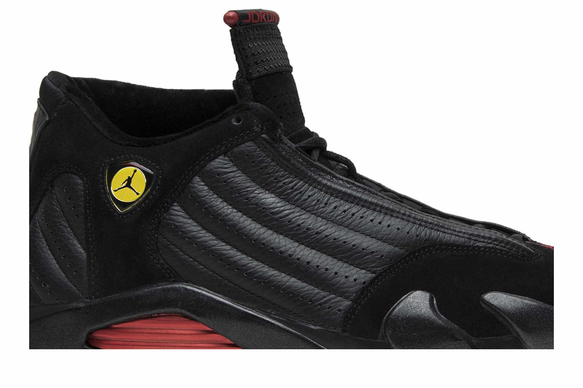 Air Jordan 14 Retro ‘Last Shot’ 2005 311832-002